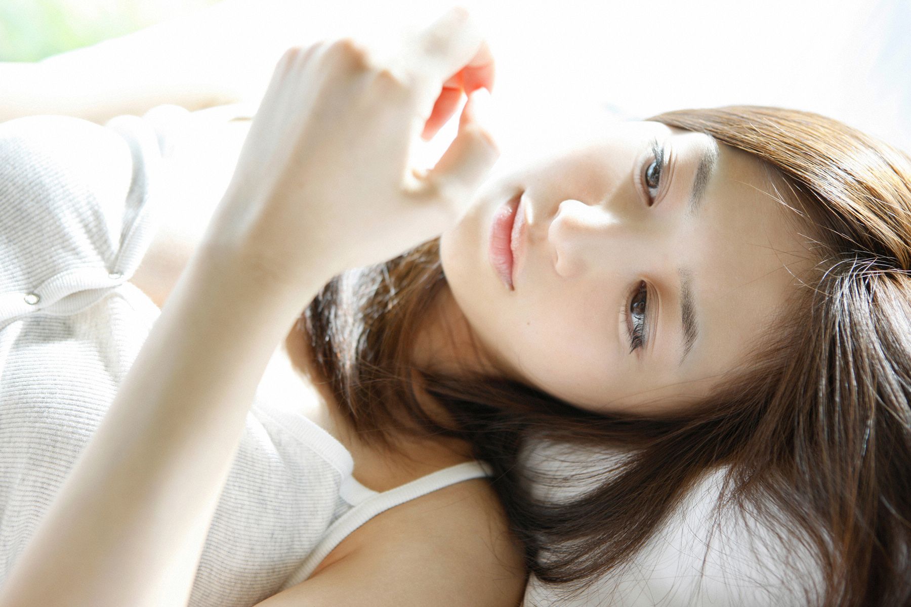 [Wanibooks] NO.93 Rina Aizawa 逢沢りな/逢泽莉娜