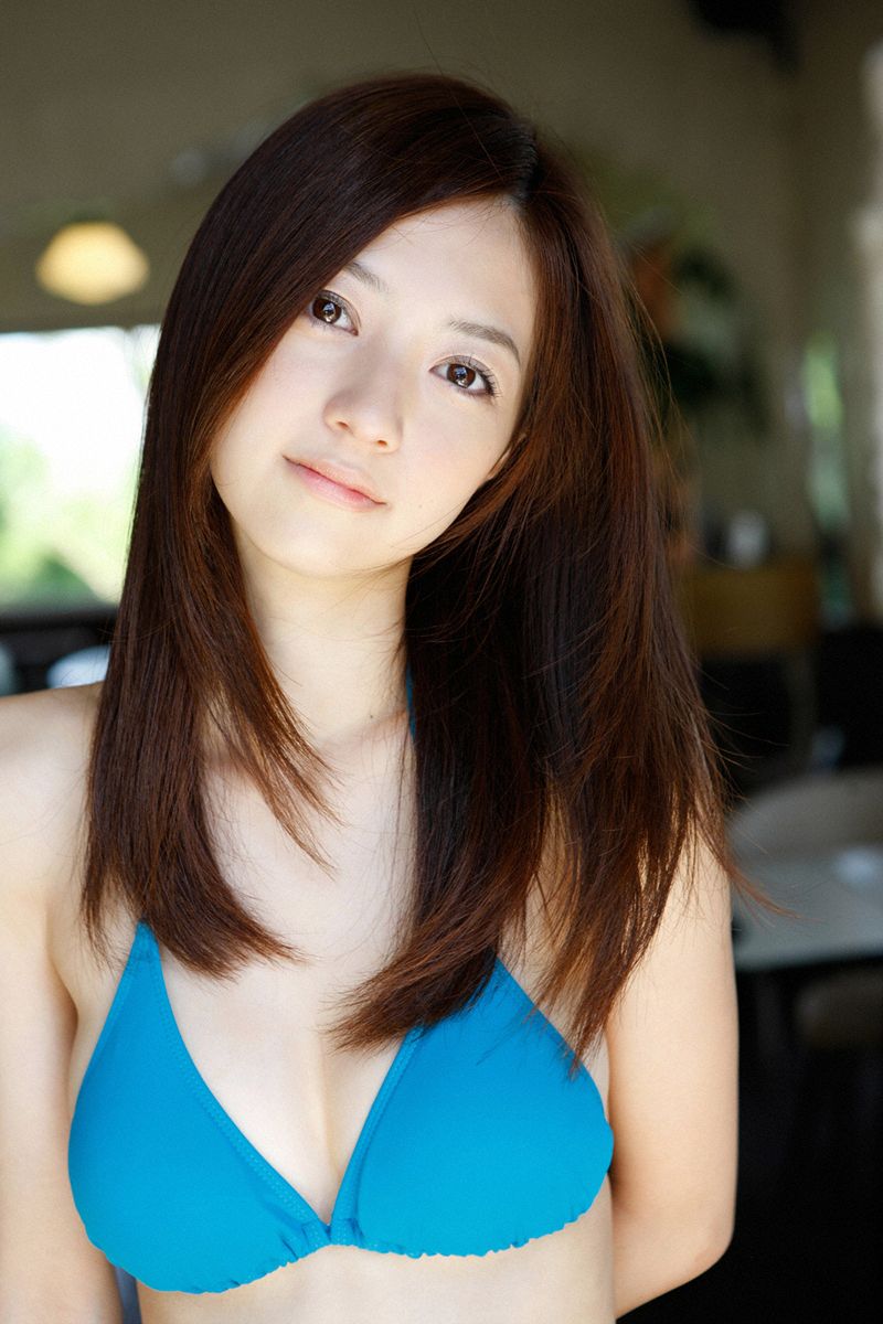 [Wanibooks] NO.93 Rina Aizawa 逢沢りな/逢泽莉娜
