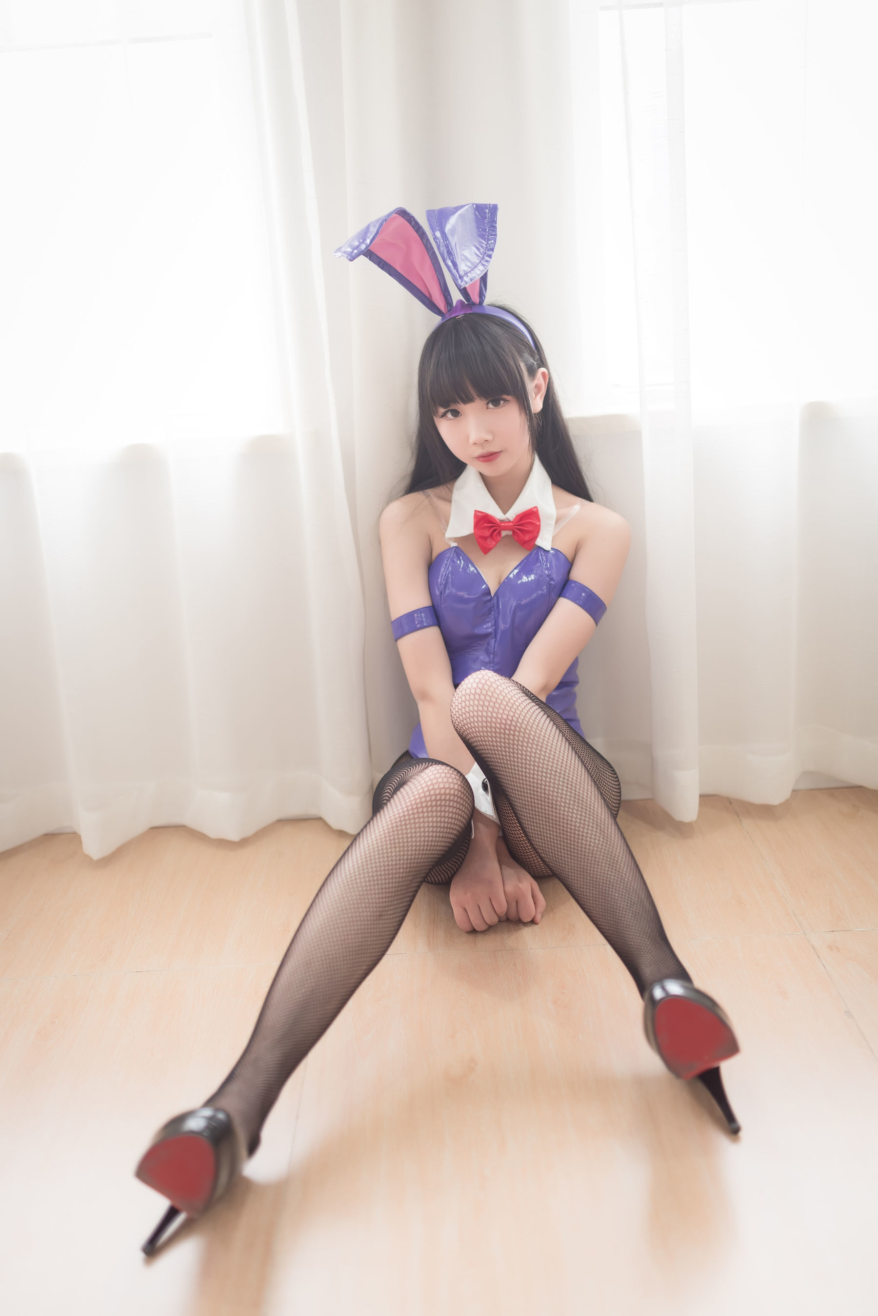 [萝莉COS] 雪琪 - 兔女郎