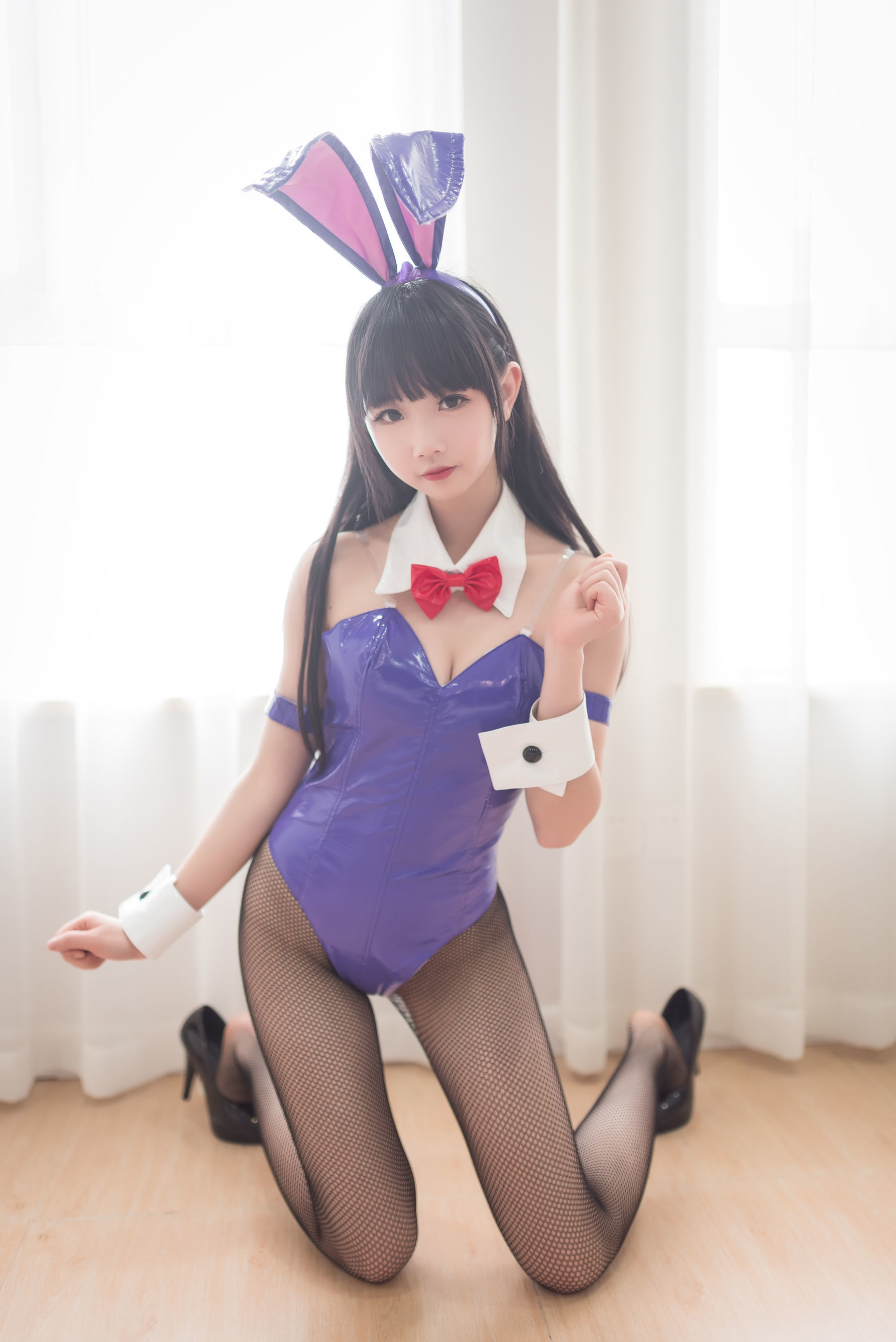 [萝莉COS] 雪琪 - 兔女郎