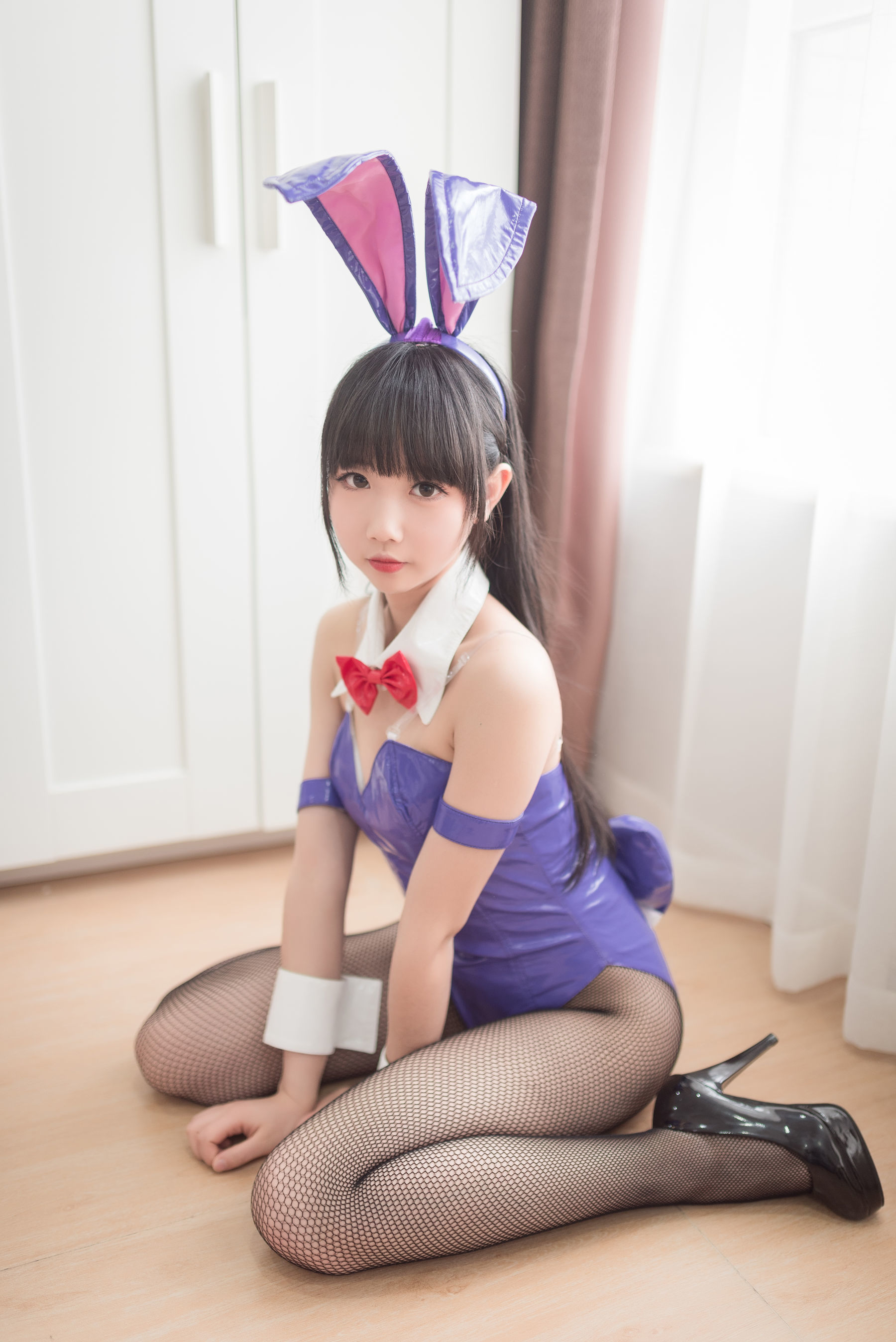 [萝莉COS] 雪琪 - 兔女郎