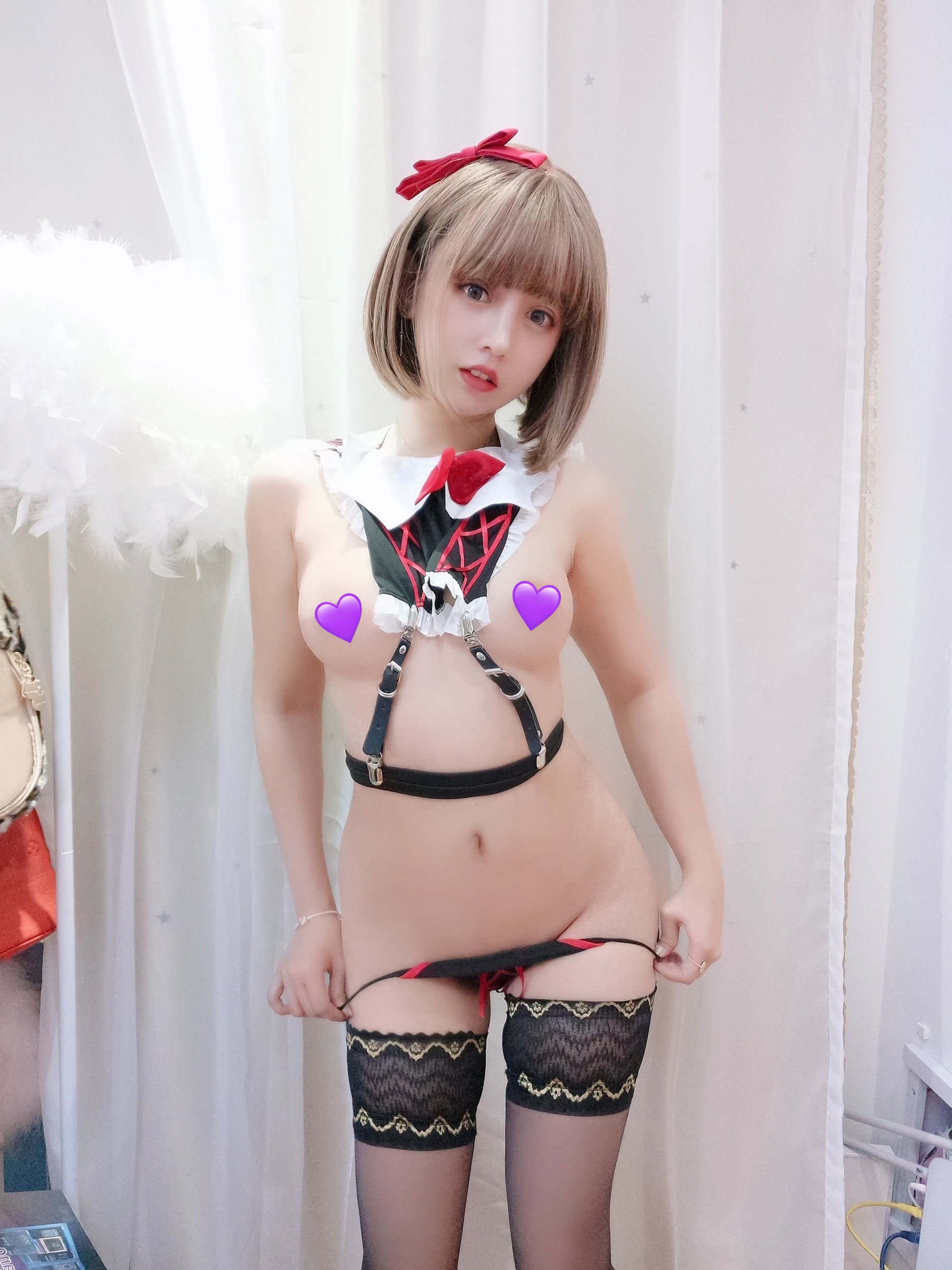 [萝莉COS] 斗鱼米线线sama - 马戏团