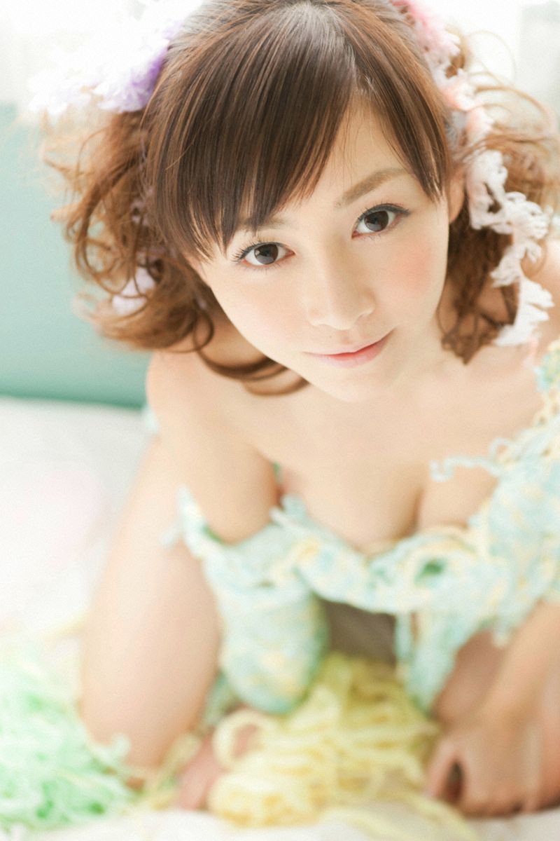 [Wanibooks] NO.94 Anri Sugihara 杉原杏璃