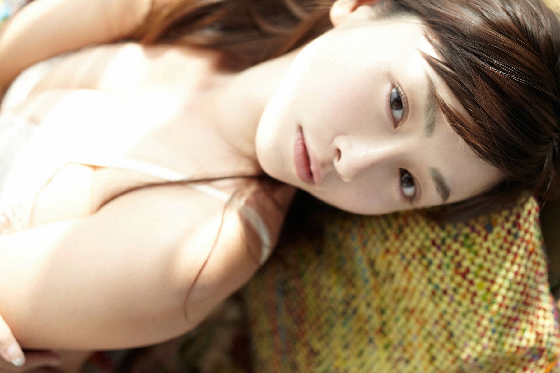 [Wanibooks] NO.94 Anri Sugihara 杉原杏璃