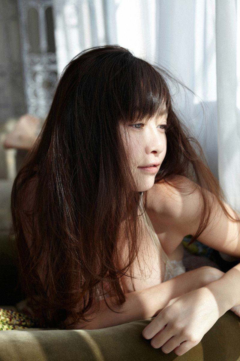 [Wanibooks] NO.94 Anri Sugihara 杉原杏璃