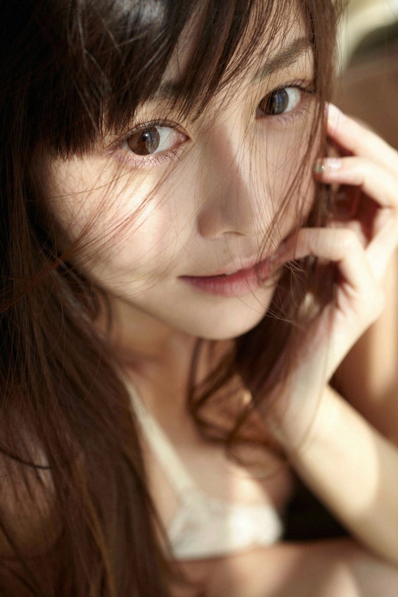 [Wanibooks] NO.94 Anri Sugihara 杉原杏璃