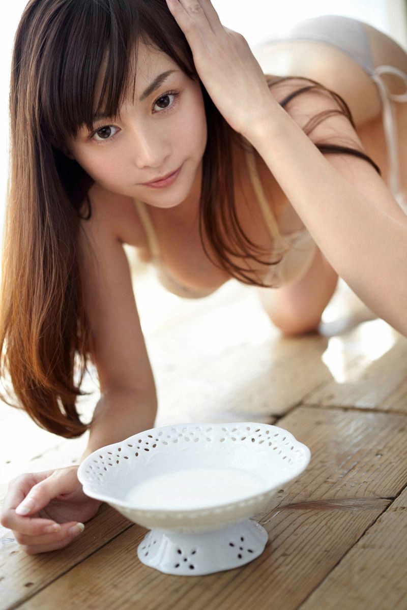 [Wanibooks] NO.94 Anri Sugihara 杉原杏璃