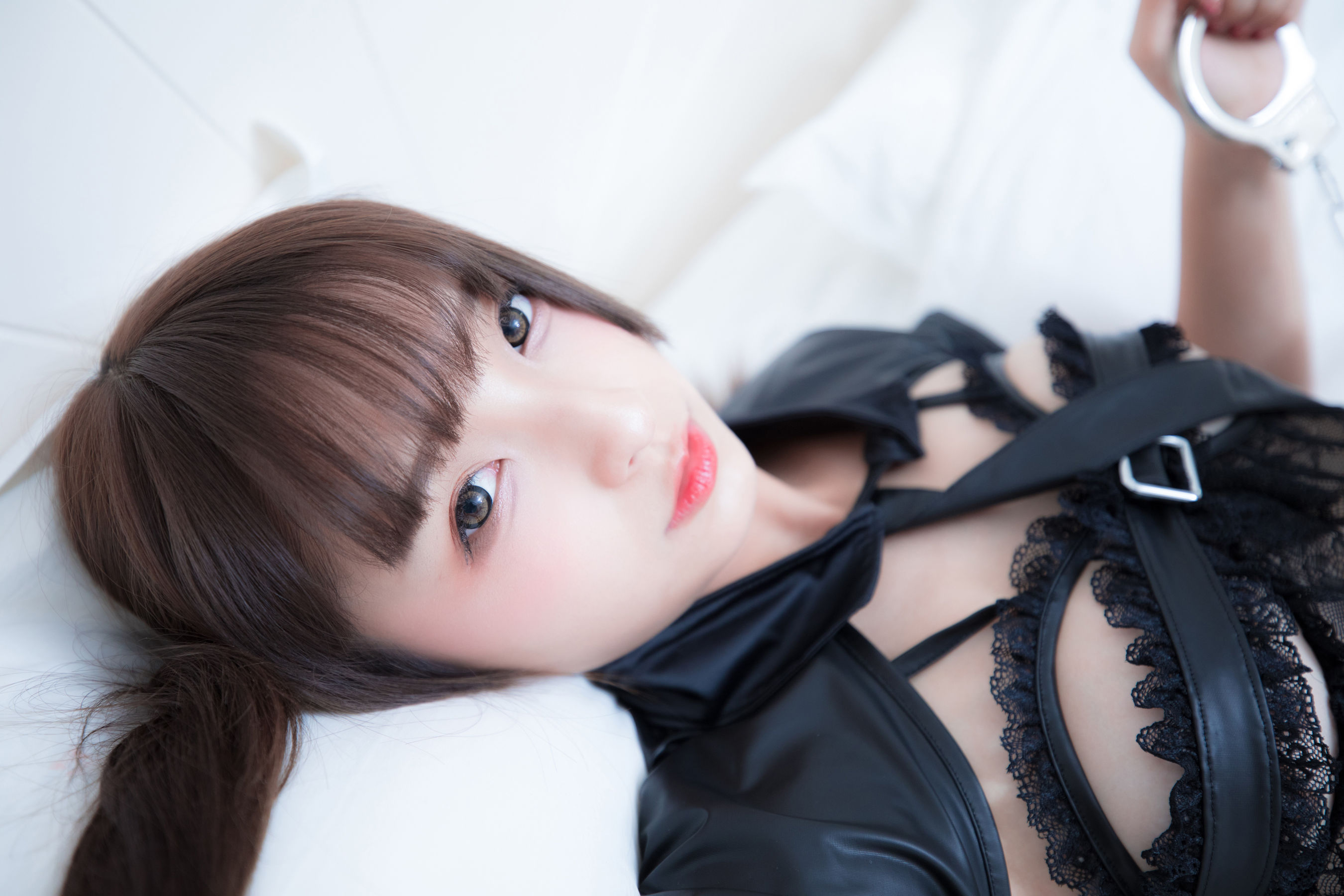 [萝莉COS] 神楽板真冬 Little Devil