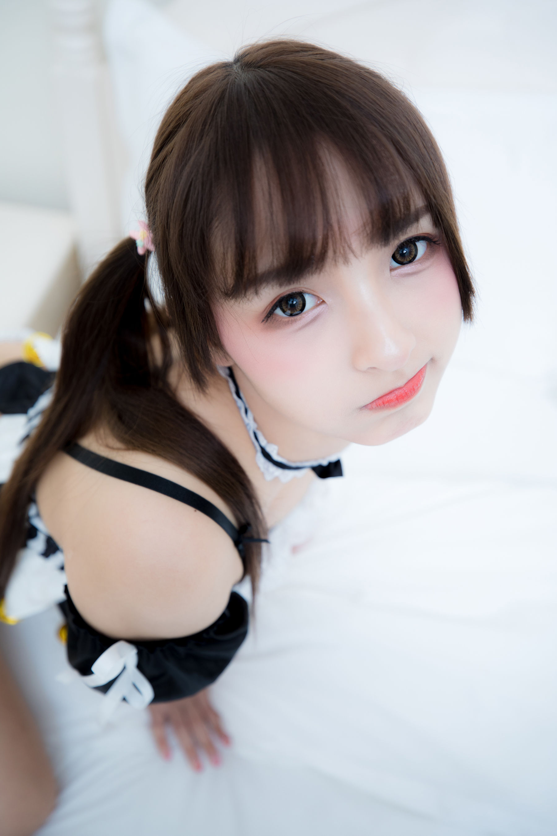 [萝莉COS] 神楽板真冬 Little Devil