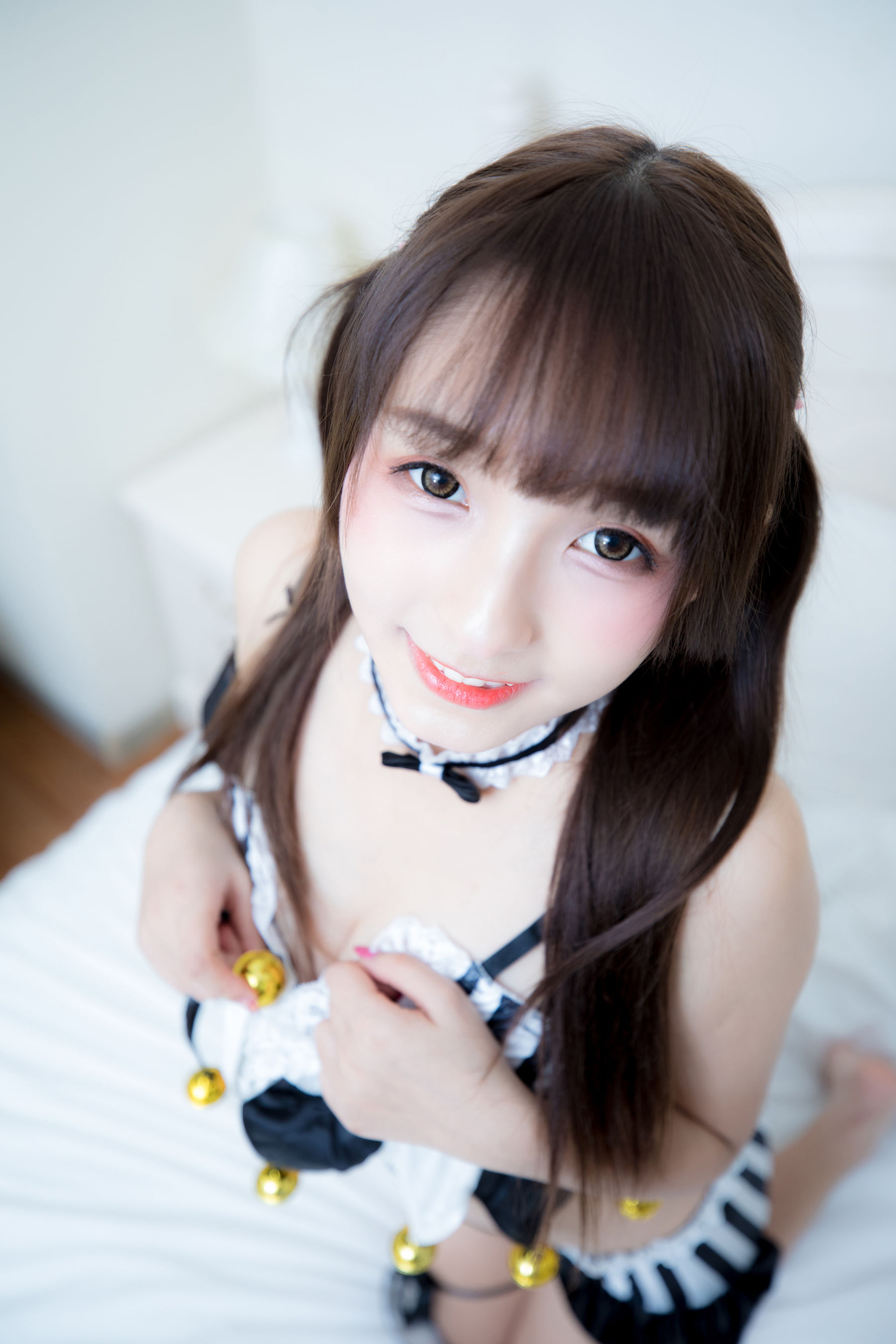 [萝莉COS] 神楽板真冬 Little Devil