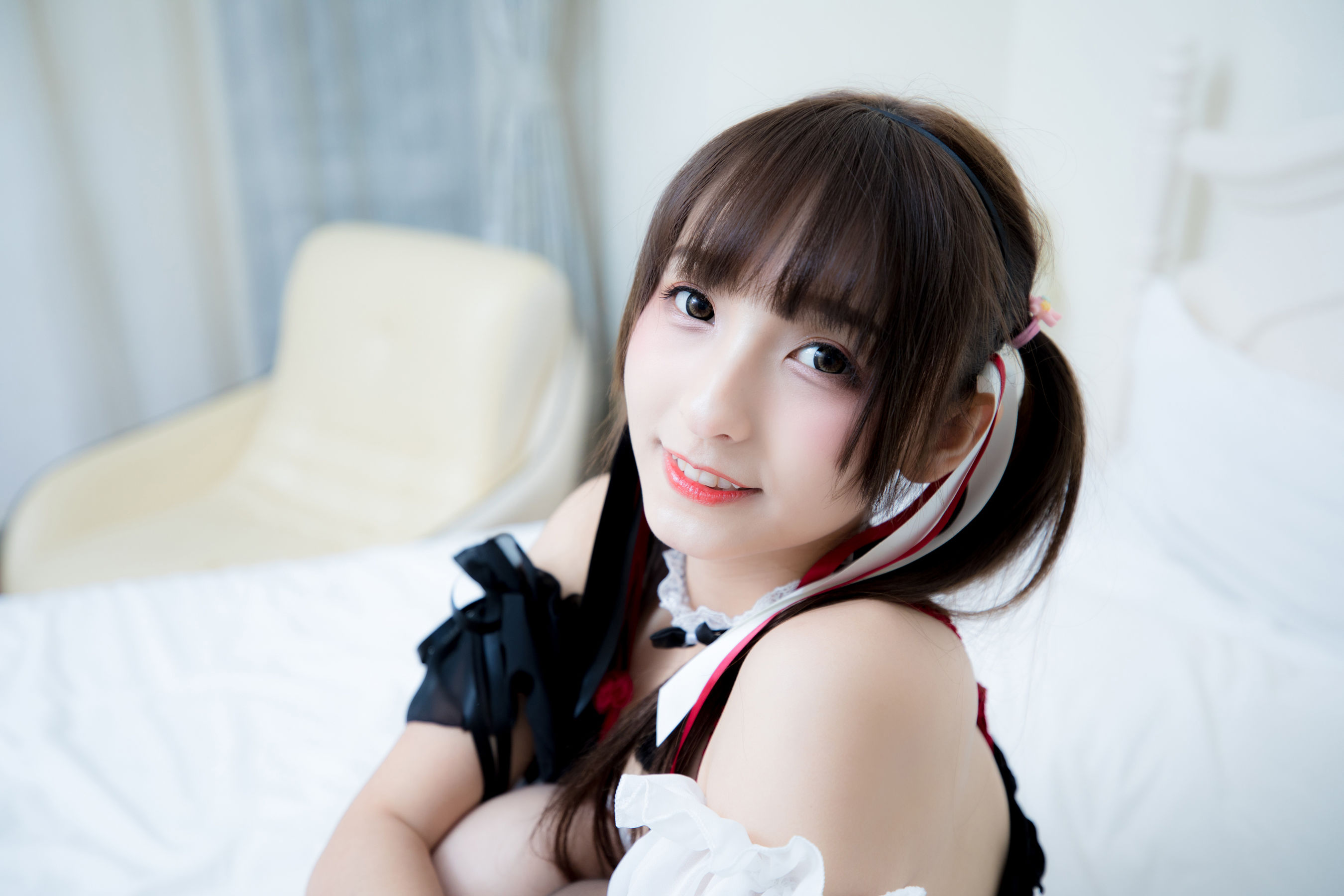 [萝莉COS] 神楽板真冬 Little Devil