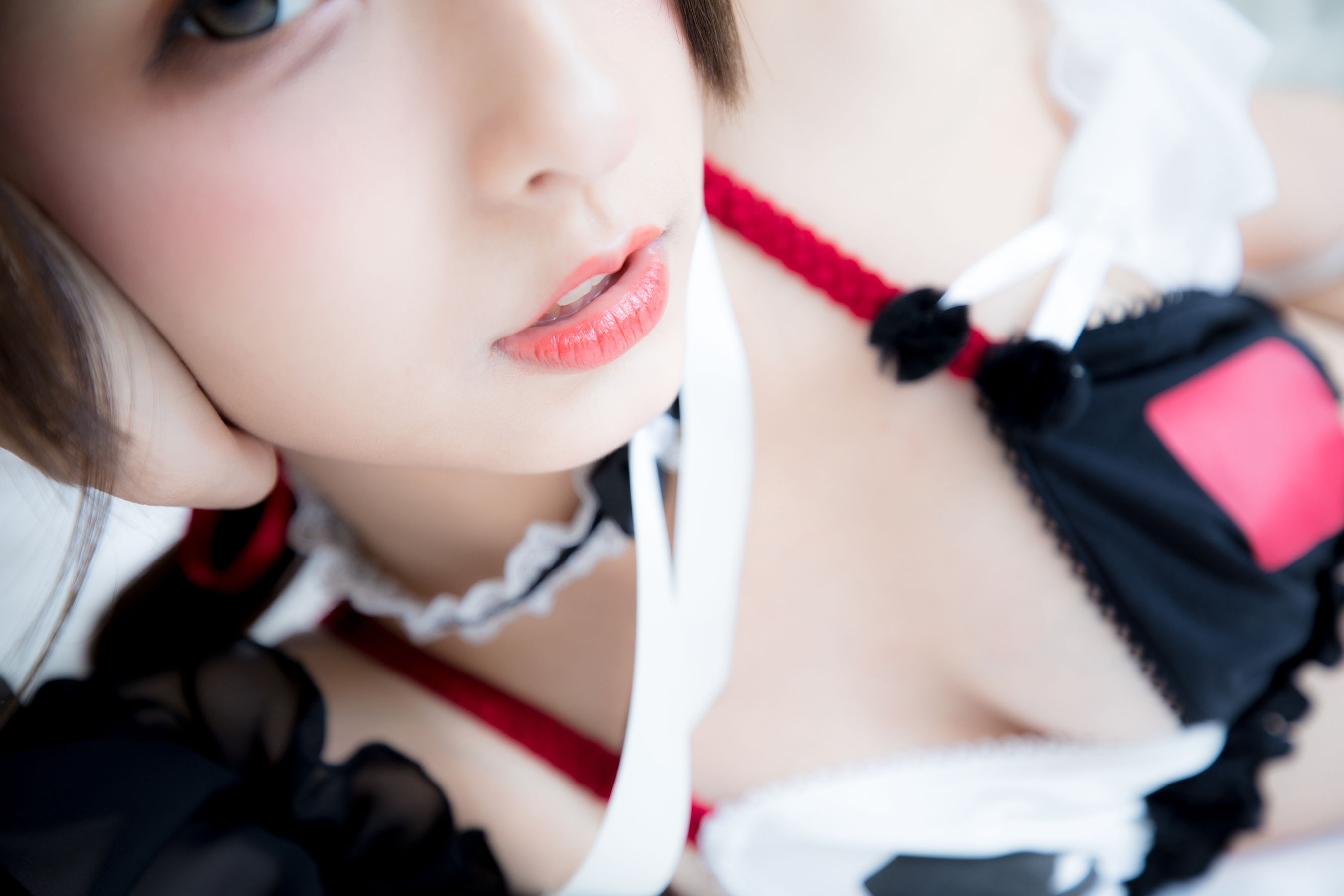 [萝莉COS] 神楽板真冬 Little Devil