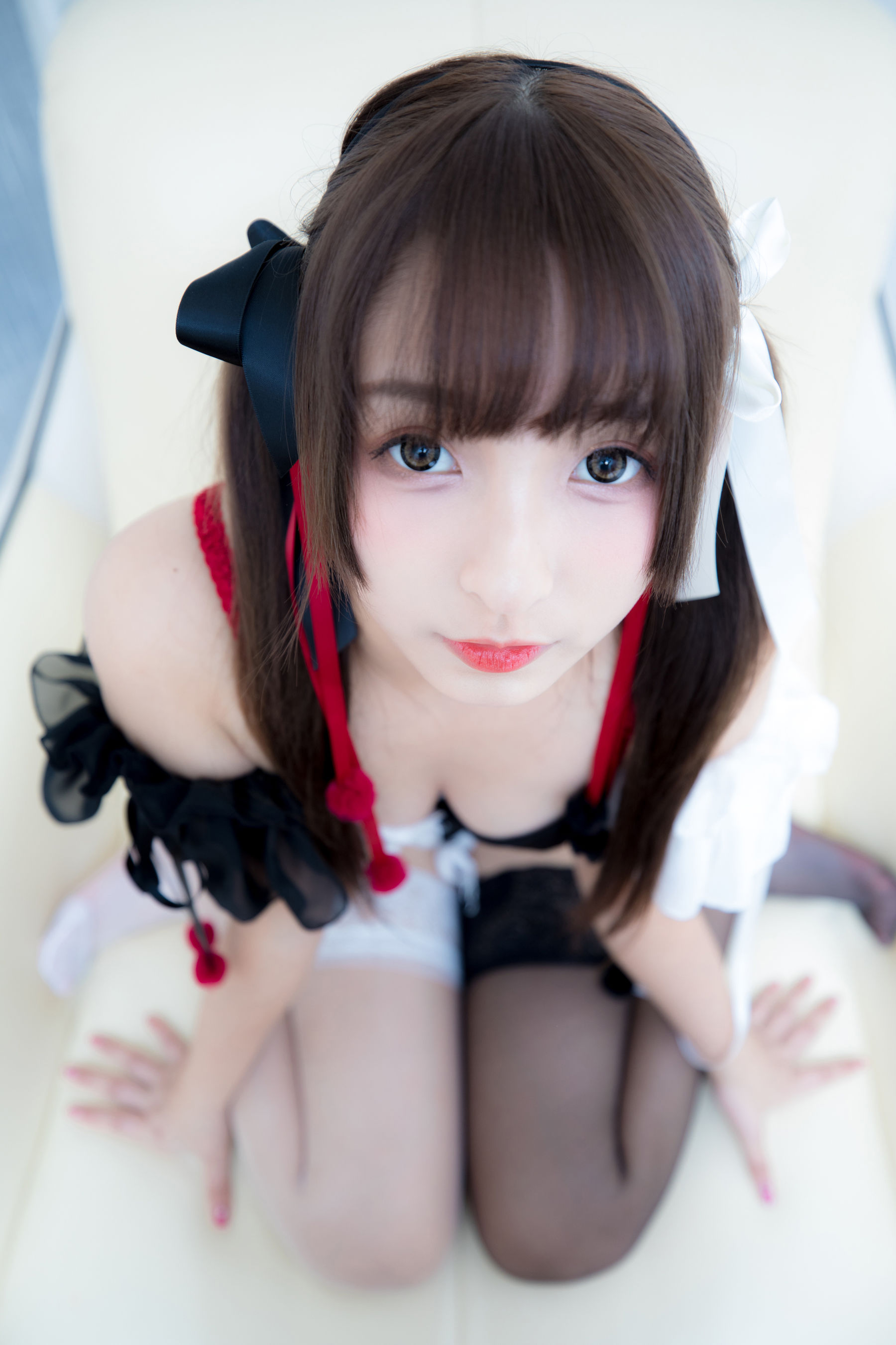 [萝莉COS] 神楽板真冬 Little Devil