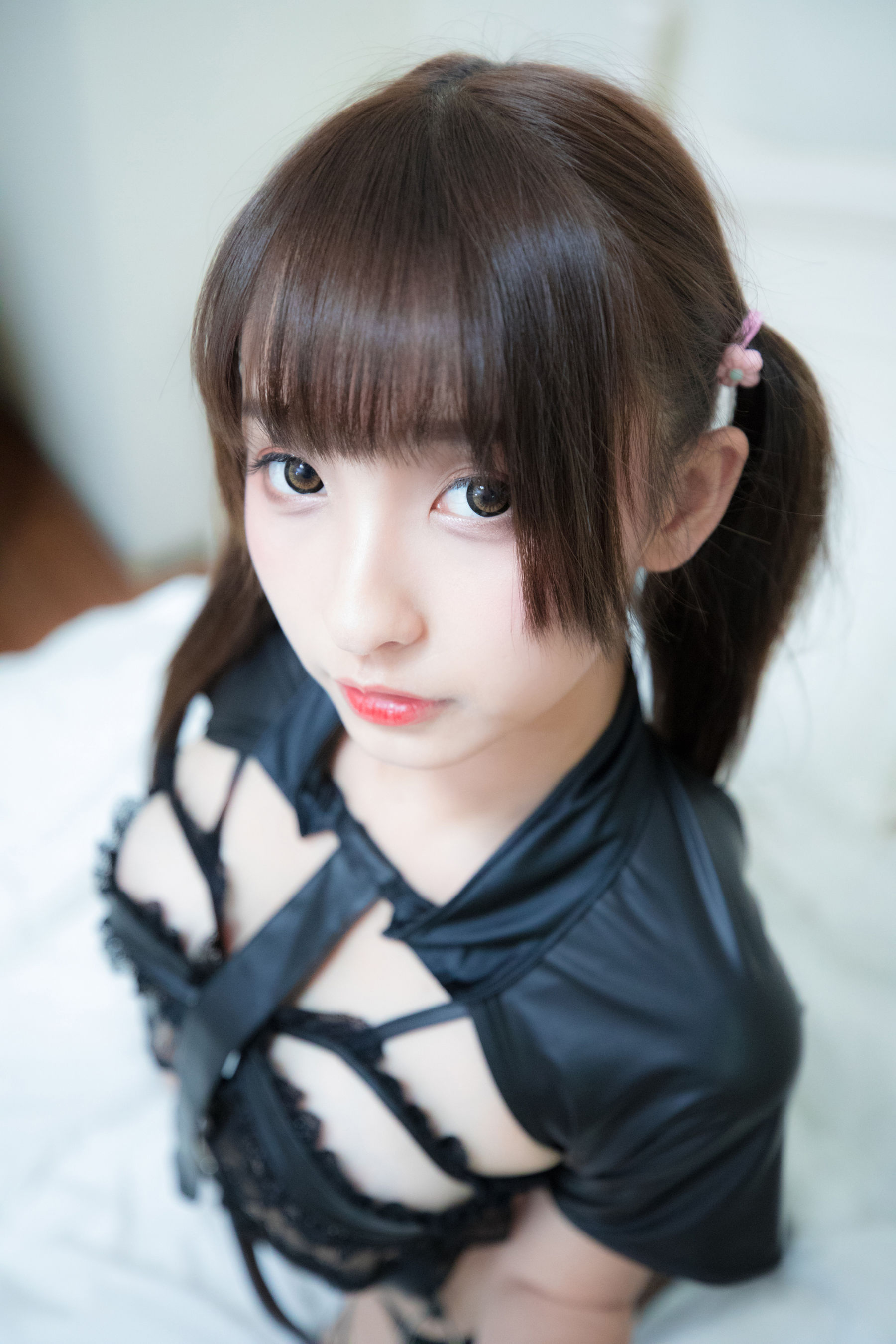 [萝莉COS] 神楽板真冬 Little Devil