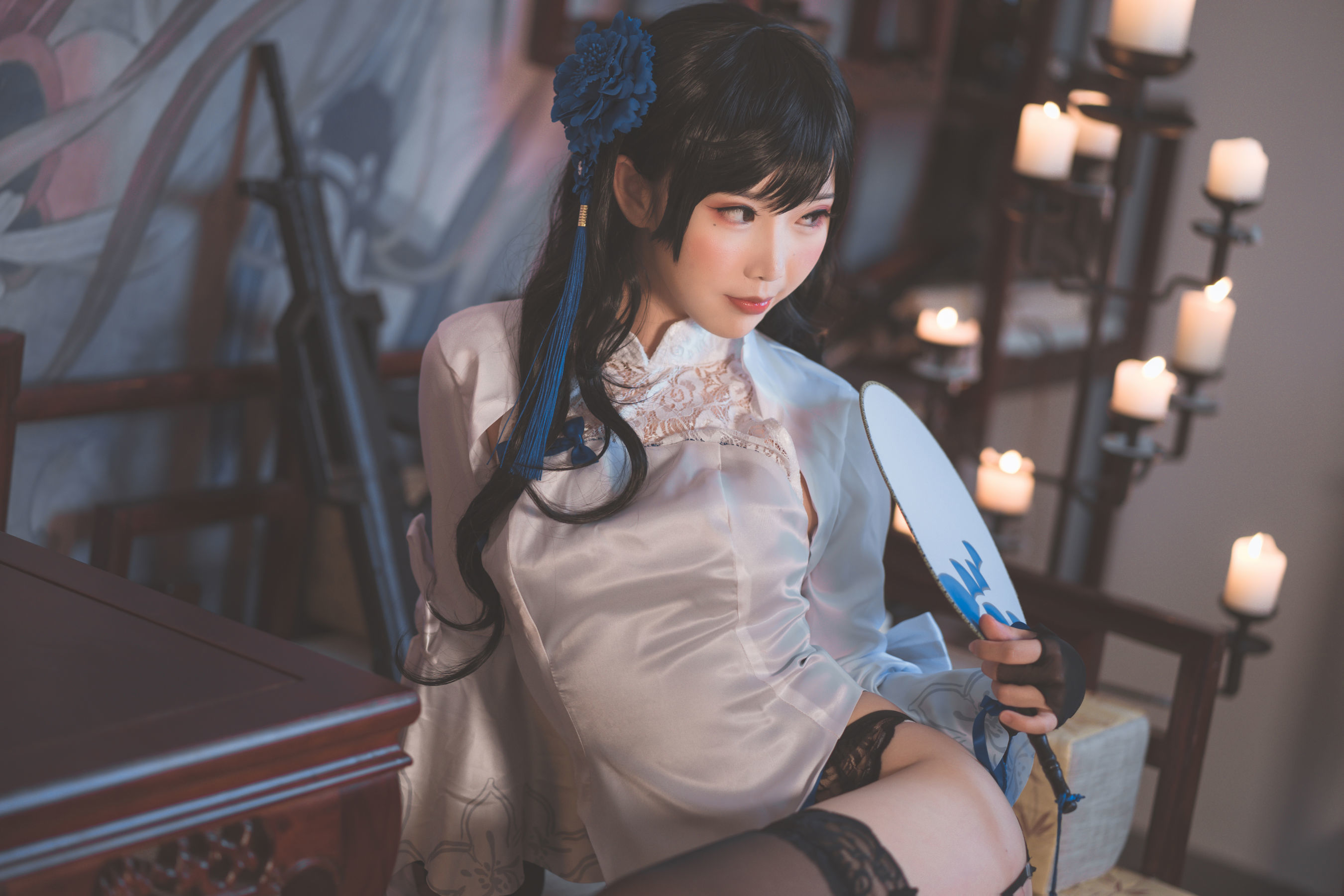 [萝莉COS] 面饼仙儿 - 玉玲珑