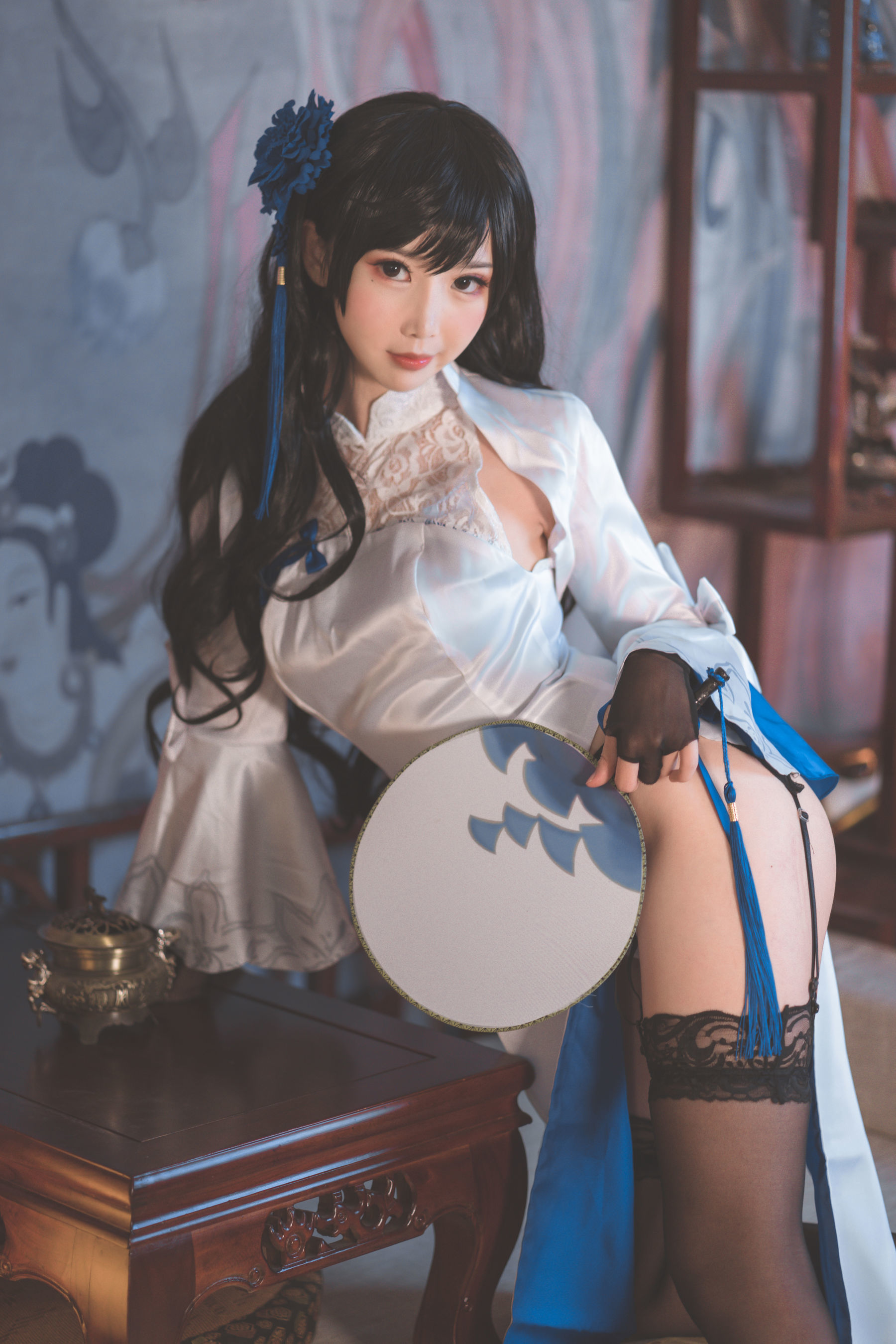 [萝莉COS] 面饼仙儿 - 玉玲珑