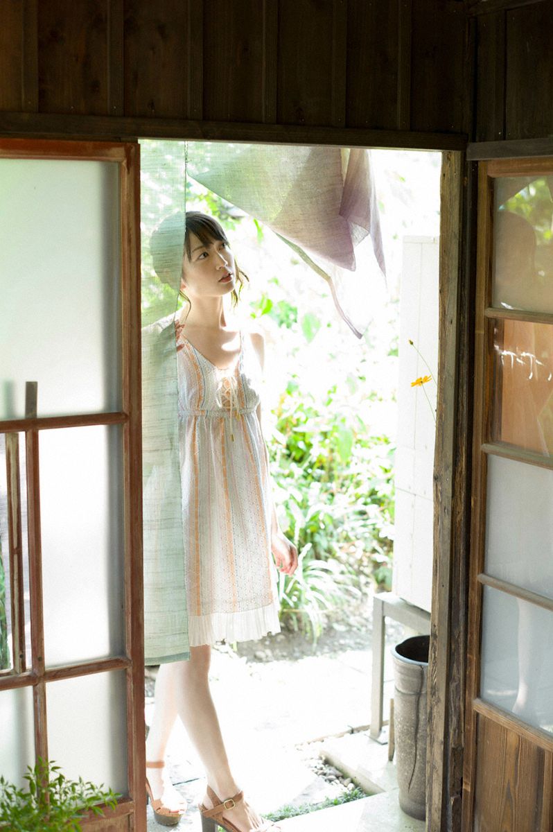[Wanibooks] NO.95 Chihiro Terada 寺田千寻/寺田ちひろ