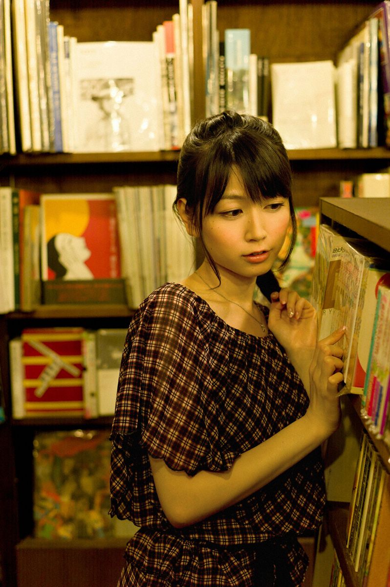 [Wanibooks] NO.95 Chihiro Terada 寺田千寻/寺田ちひろ