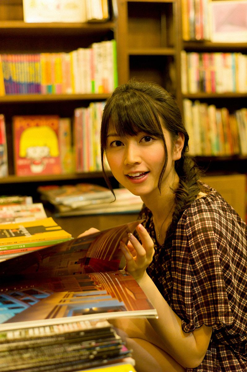[Wanibooks] NO.95 Chihiro Terada 寺田千寻/寺田ちひろ
