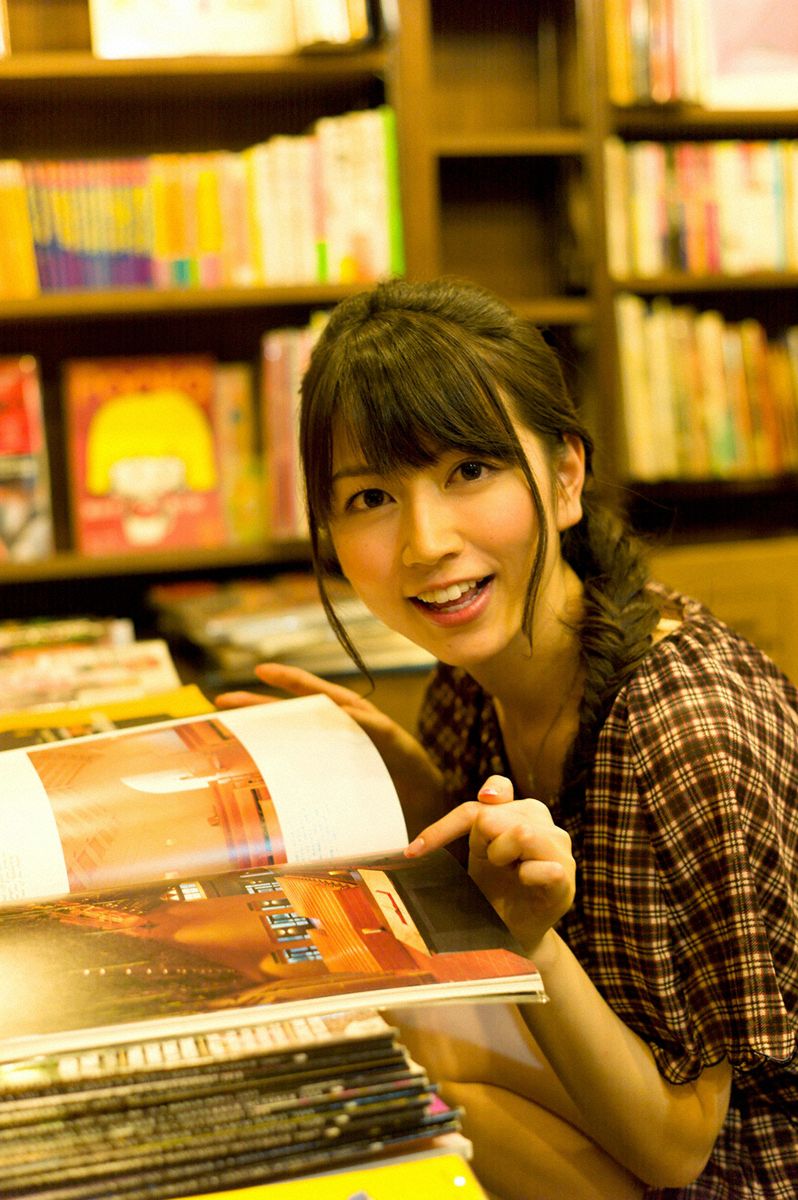 [Wanibooks] NO.95 Chihiro Terada 寺田千寻/寺田ちひろ
