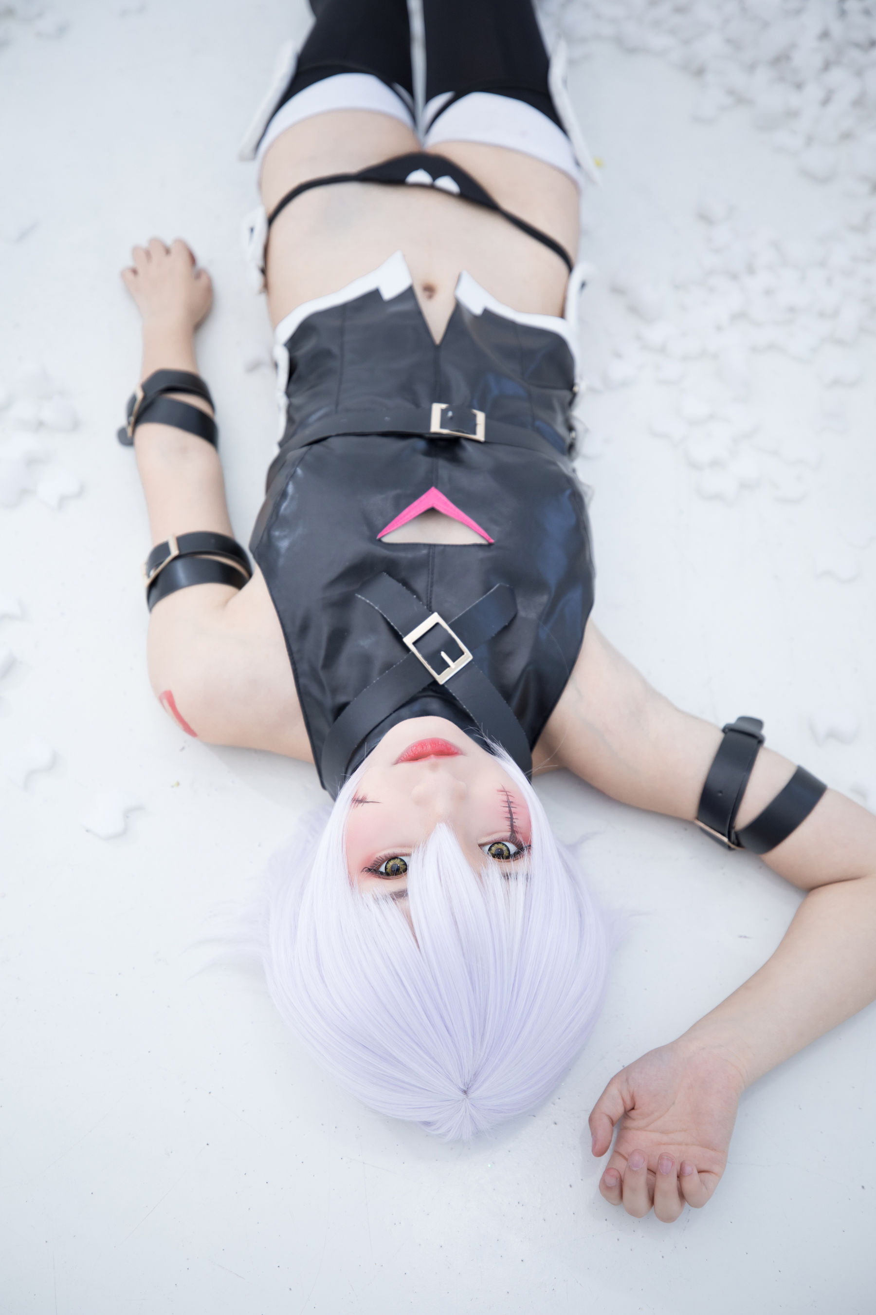 [萝莉COS] 神楽坂真冬 绝对服从(Fate Grand Order)