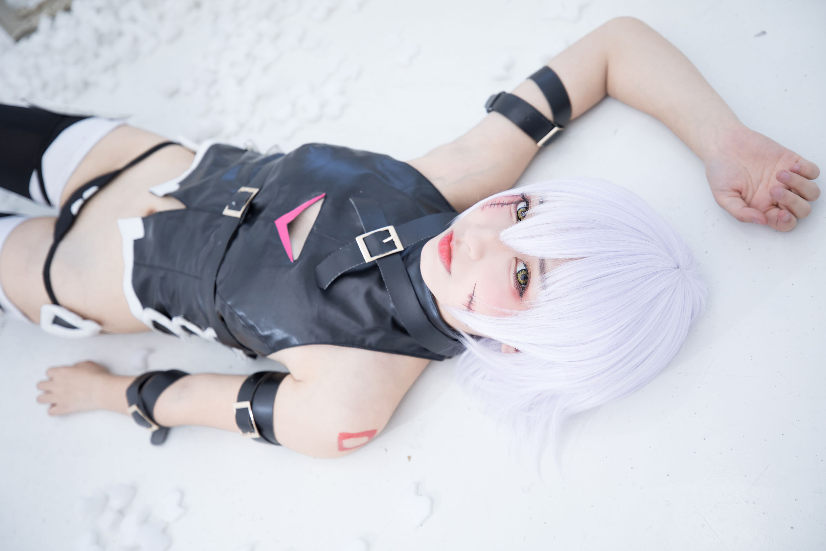 [萝莉COS] 神楽坂真冬 绝对服从(Fate Grand Order)