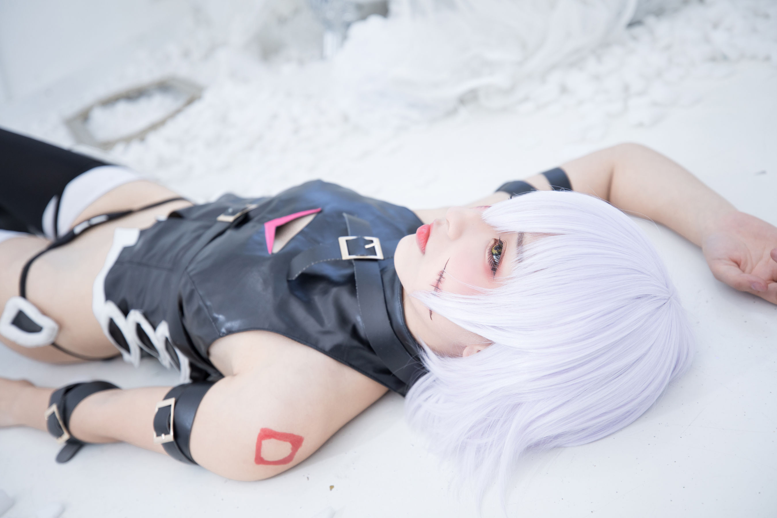 [萝莉COS] 神楽坂真冬 绝对服从(Fate Grand Order)