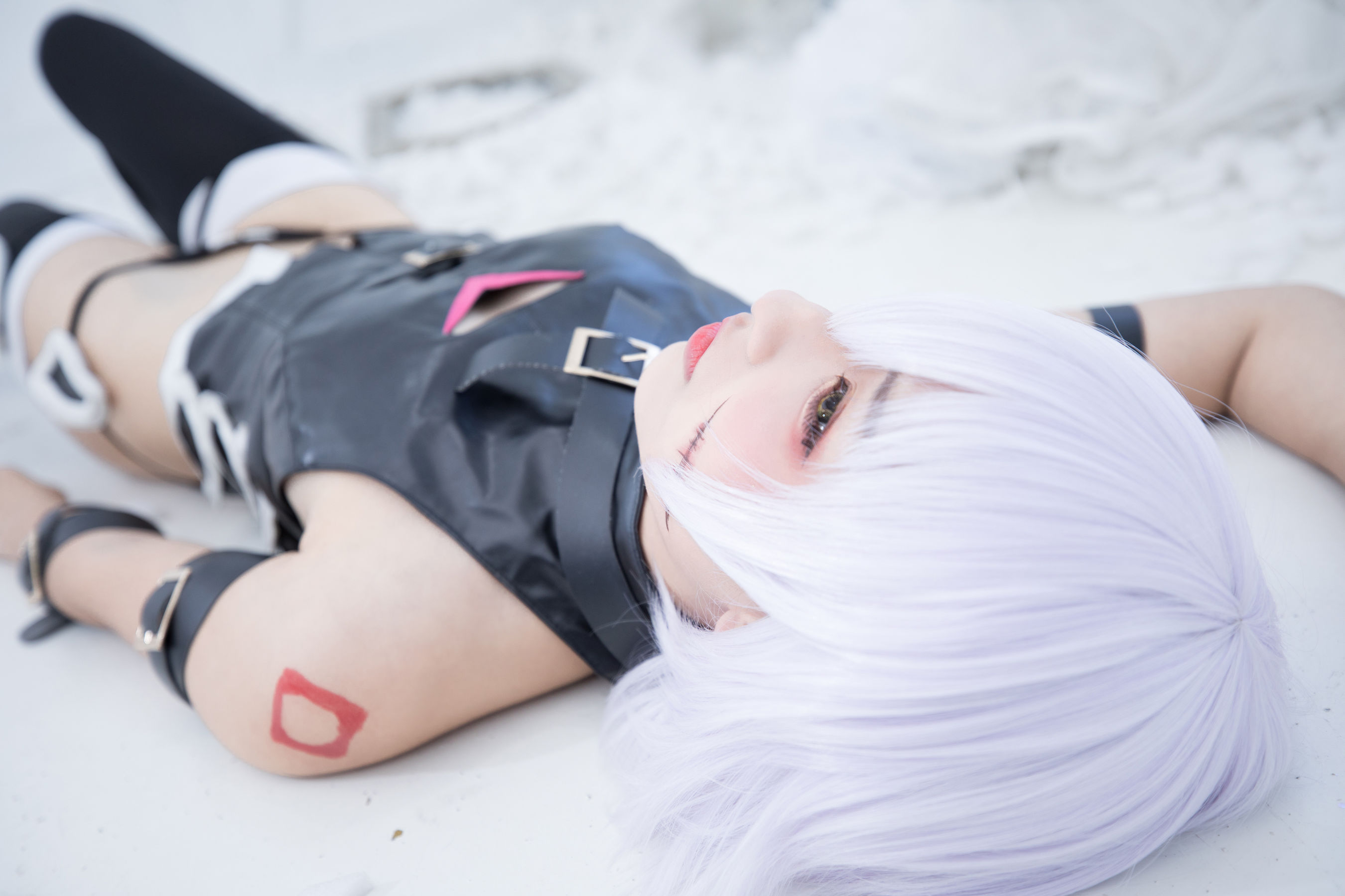 [萝莉COS] 神楽坂真冬 绝对服从(Fate Grand Order)