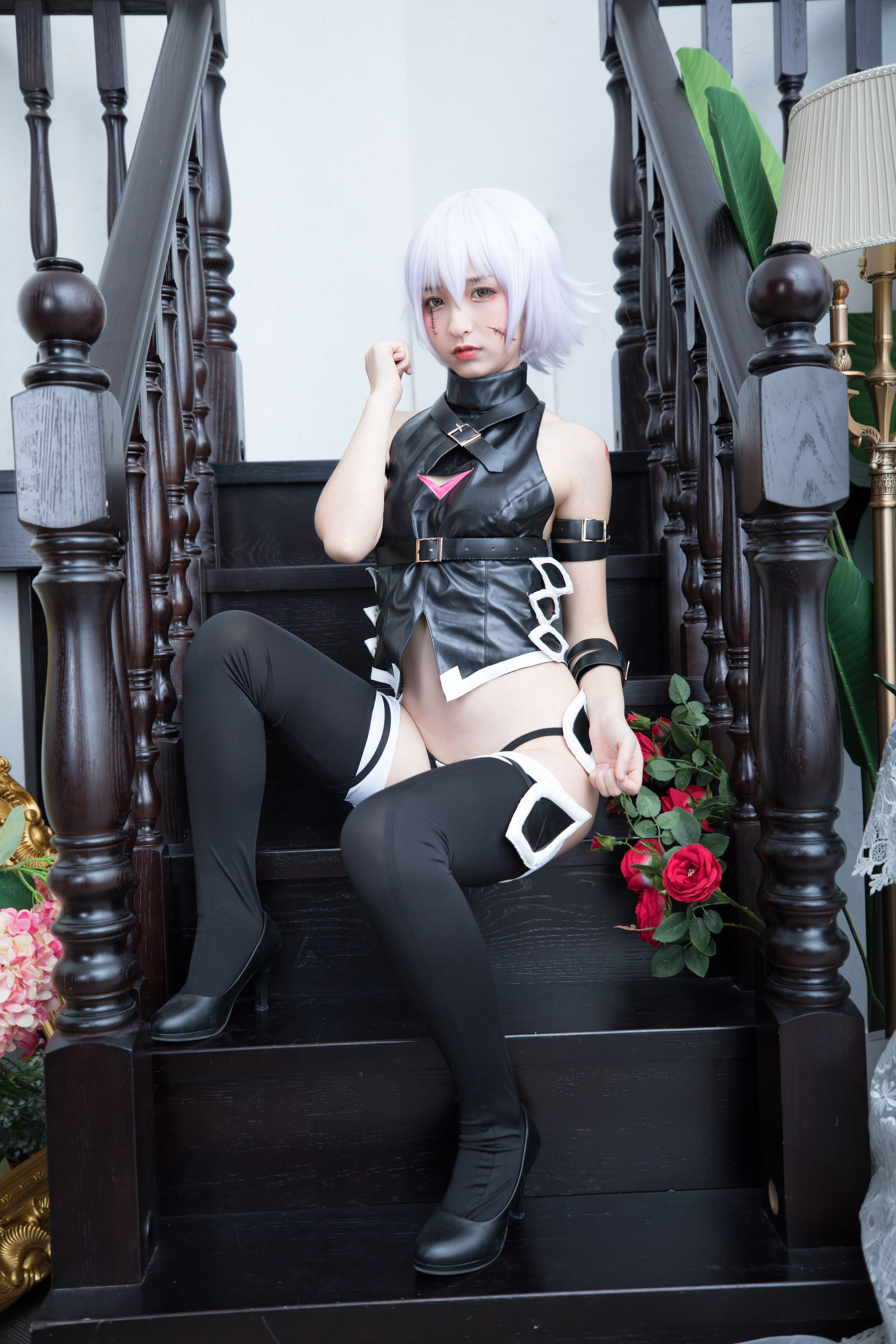 [萝莉COS] 神楽坂真冬 绝对服从(Fate Grand Order)