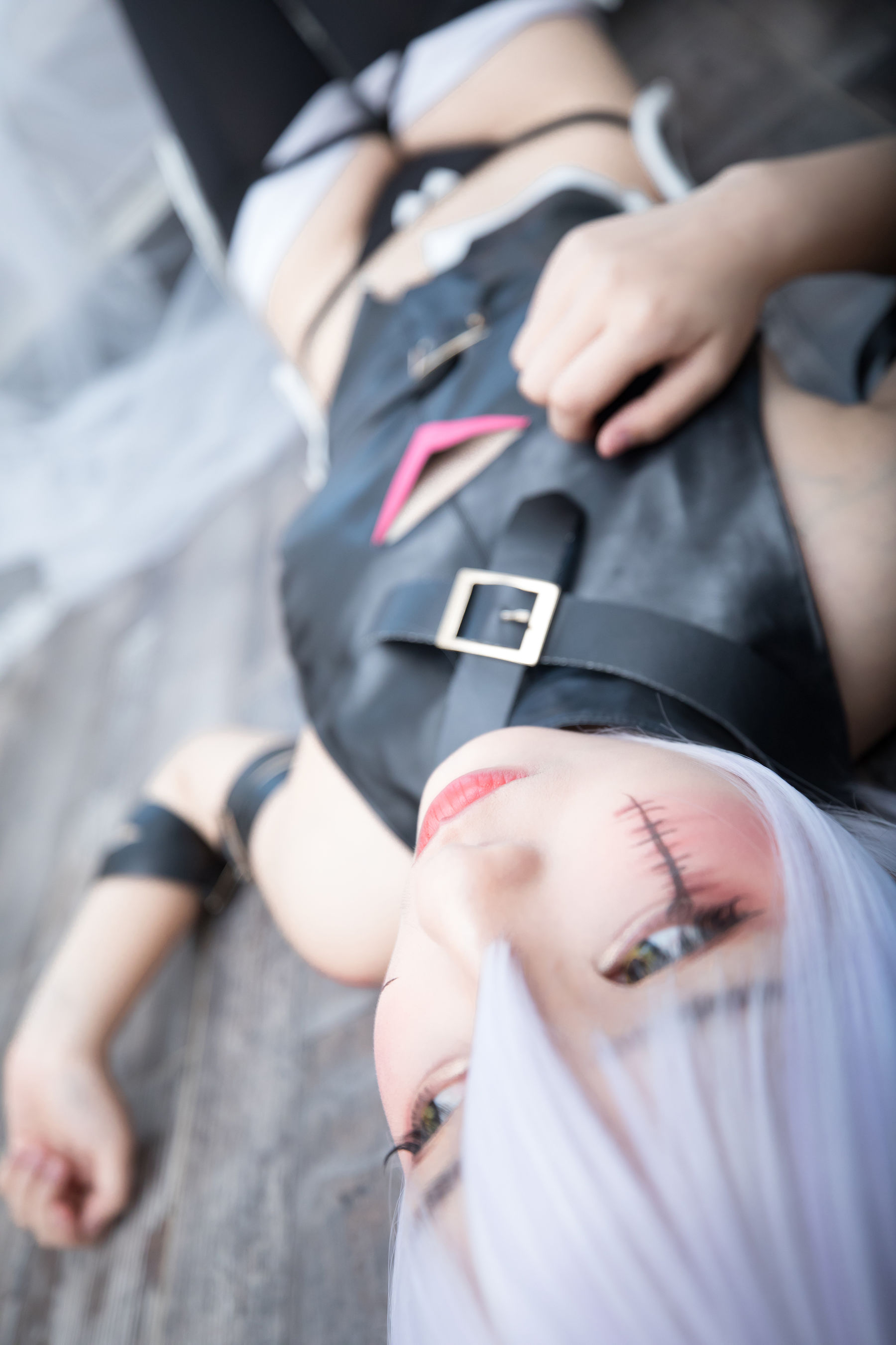 [萝莉COS] 神楽坂真冬 绝对服从(Fate Grand Order)