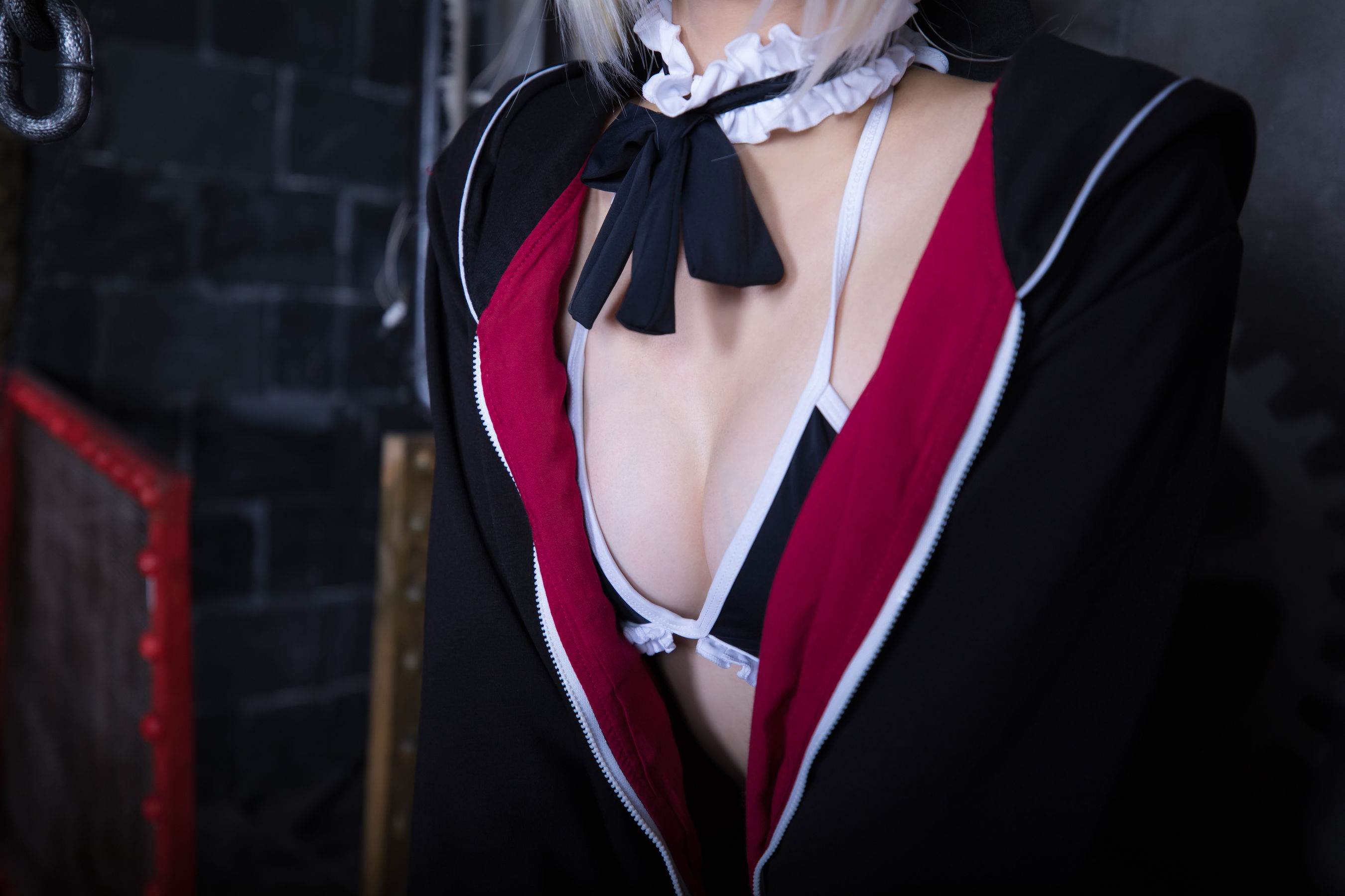 [萝莉COS] 神楽坂真冬 绝对服从(Fate Grand Order)