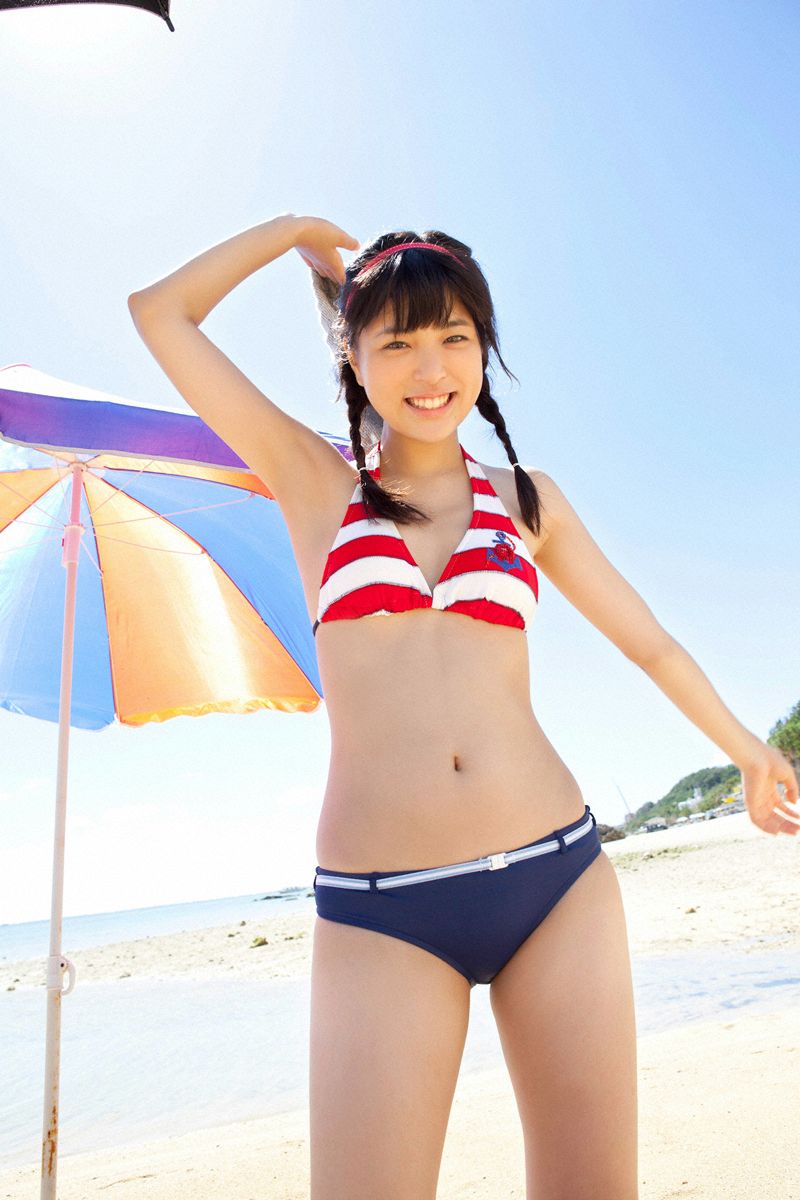 [Wanibooks] NO.96 Moe Arai 荒井萌
