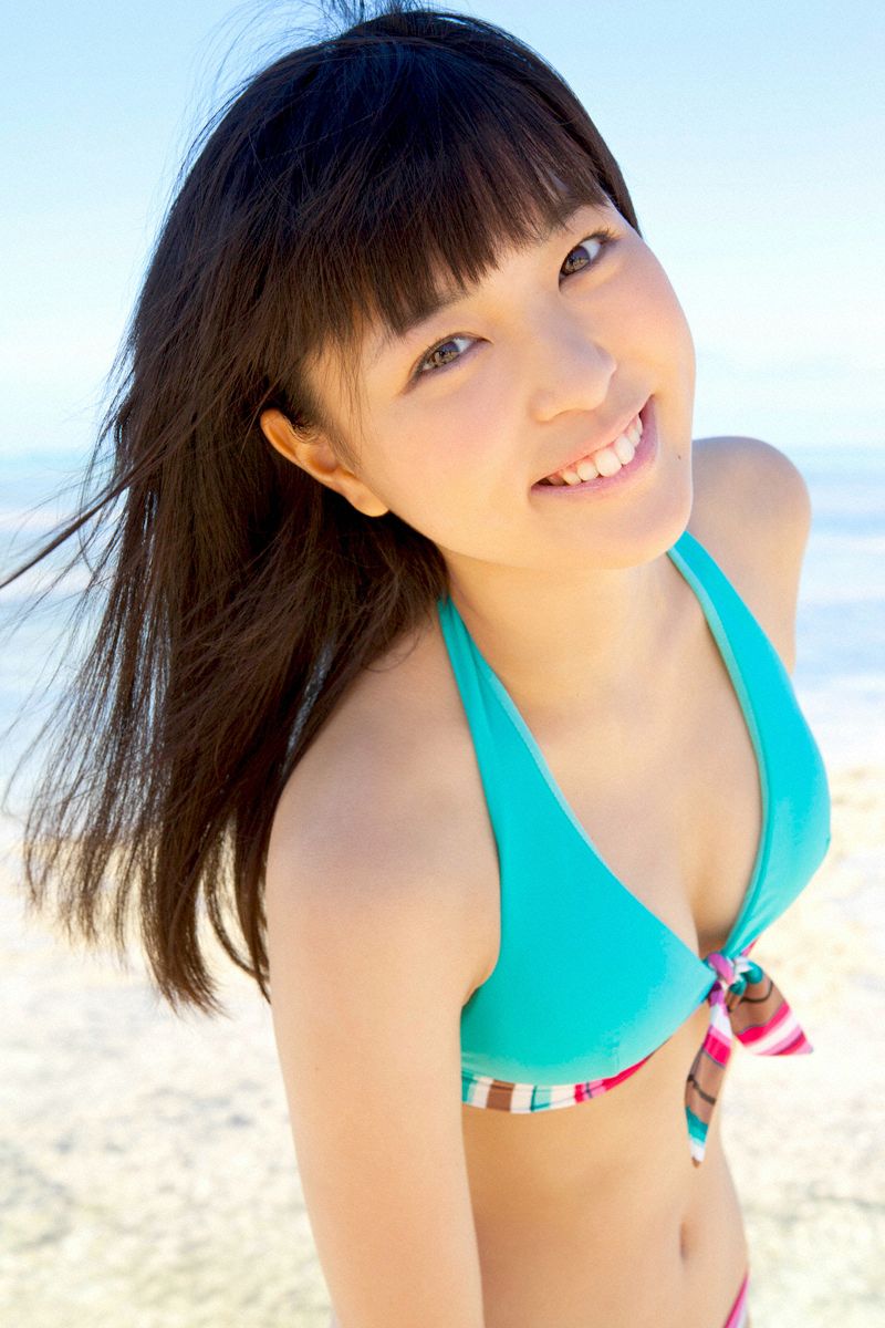 [Wanibooks] NO.96 Moe Arai 荒井萌