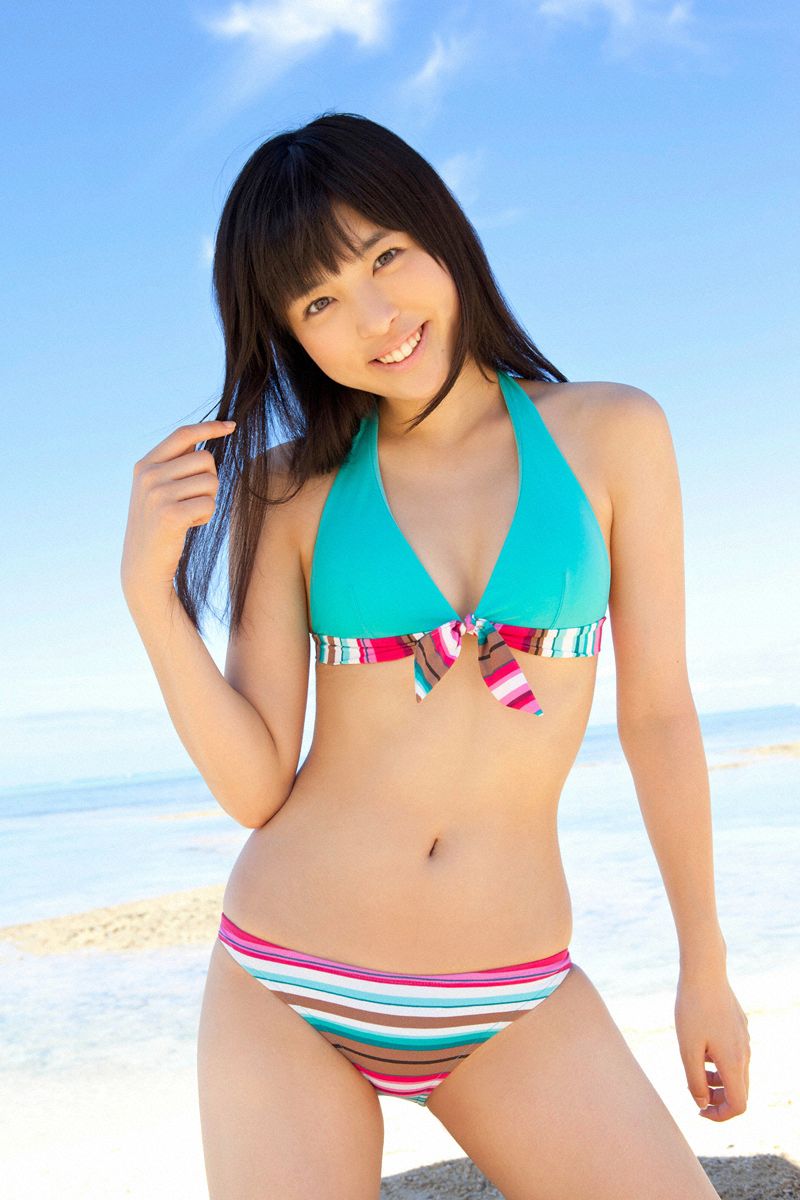 [Wanibooks] NO.96 Moe Arai 荒井萌