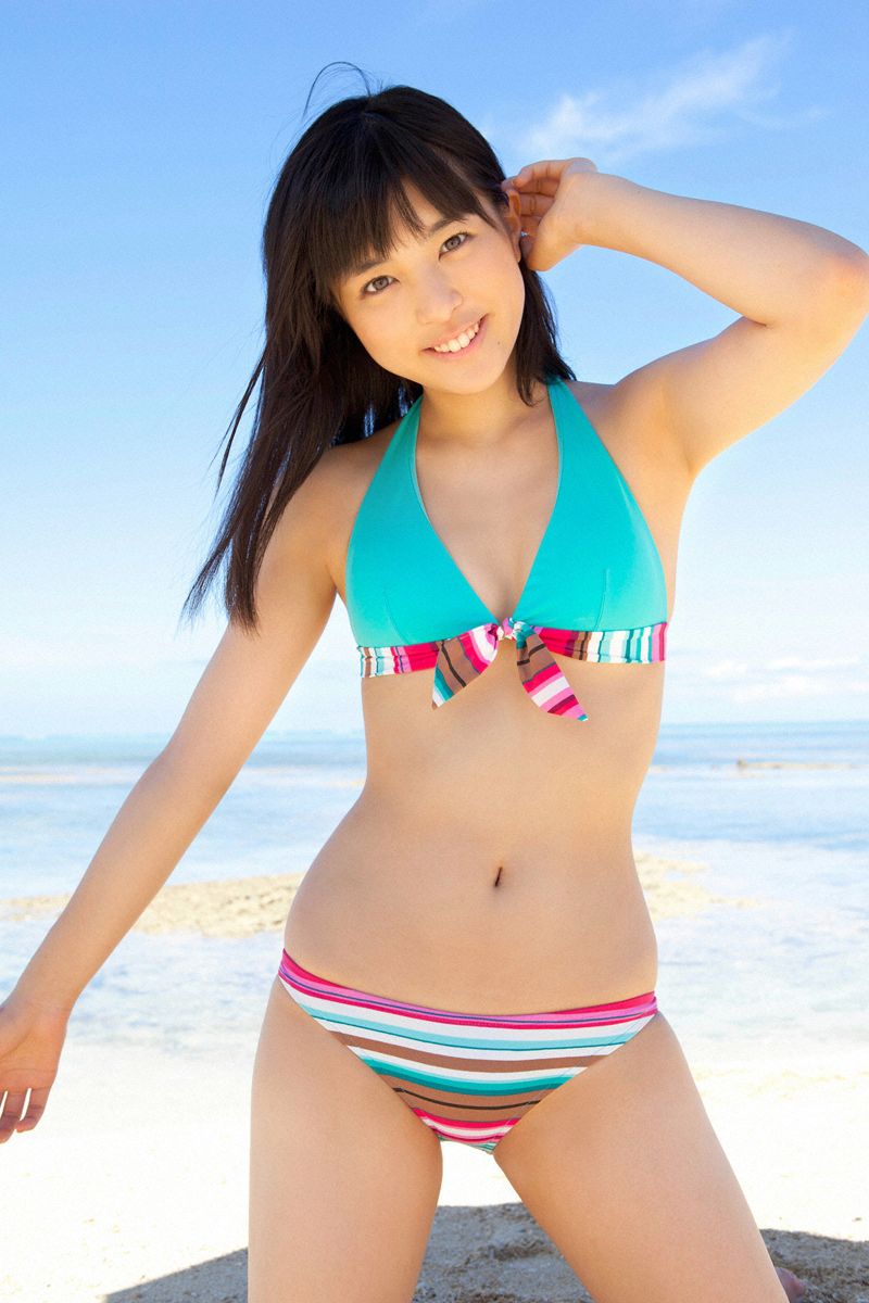[Wanibooks] NO.96 Moe Arai 荒井萌
