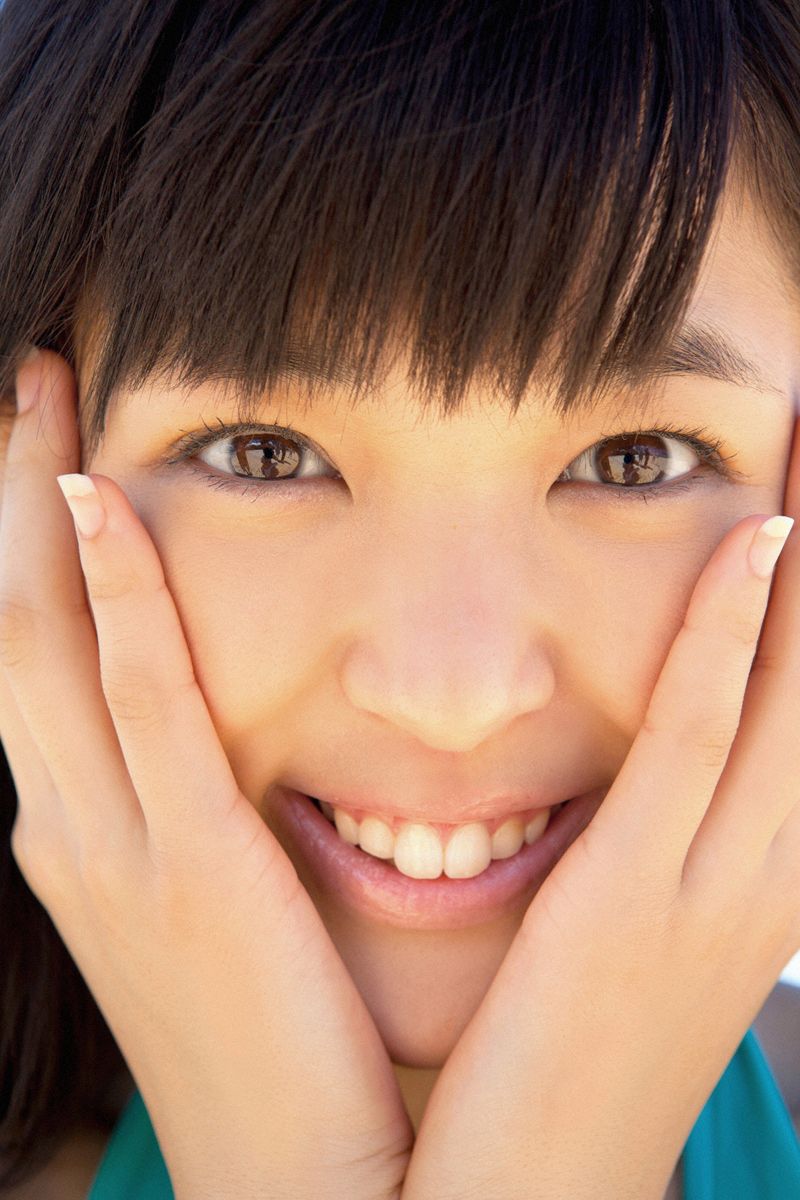 [Wanibooks] NO.96 Moe Arai 荒井萌
