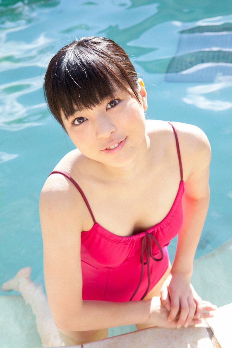 [Wanibooks] NO.96 Moe Arai 荒井萌