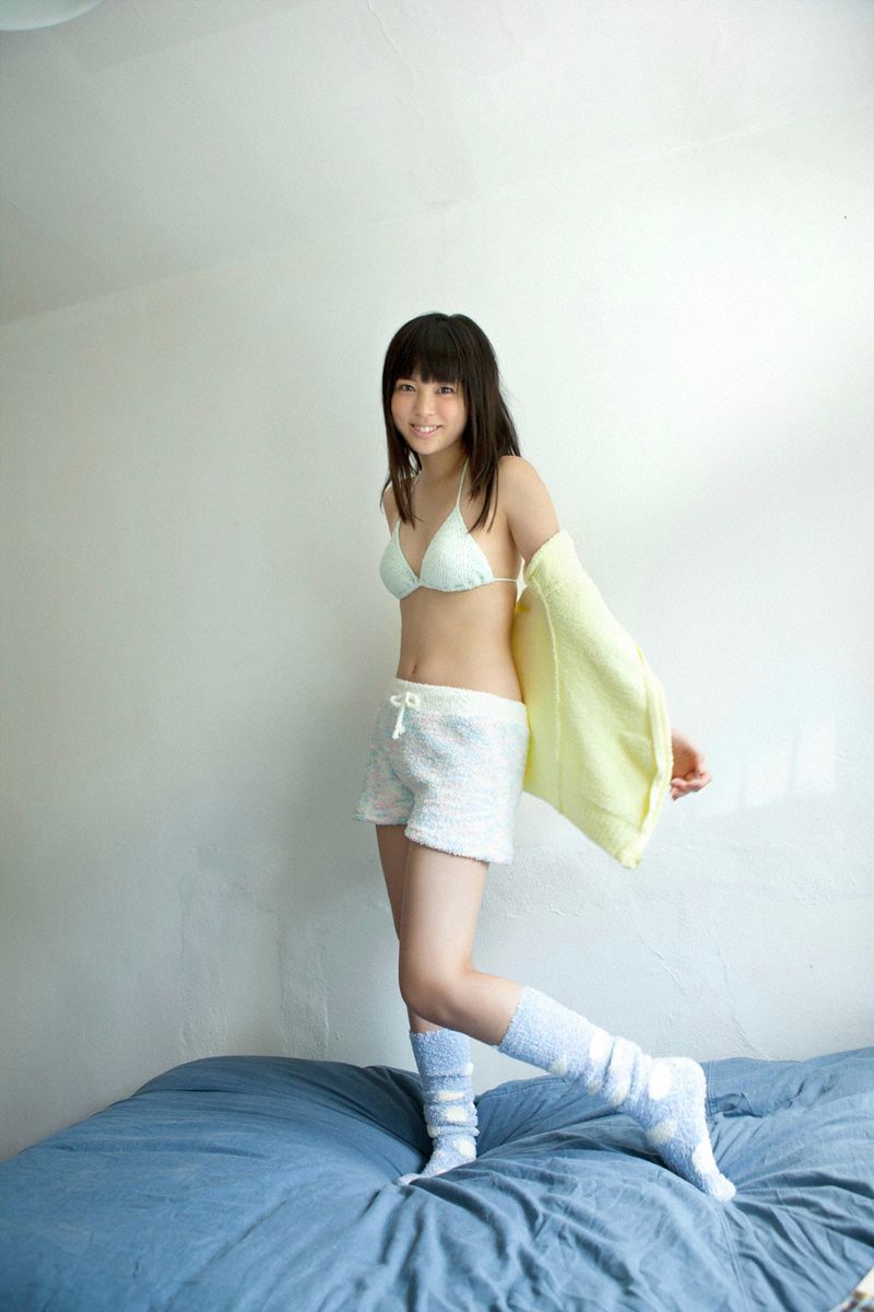 [Wanibooks] NO.96 Moe Arai 荒井萌