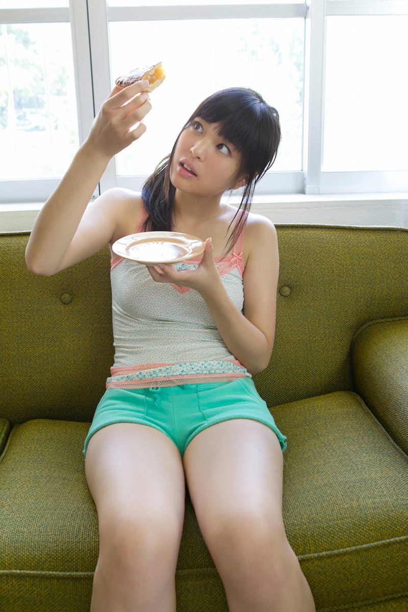 [Wanibooks] NO.96 Moe Arai 荒井萌