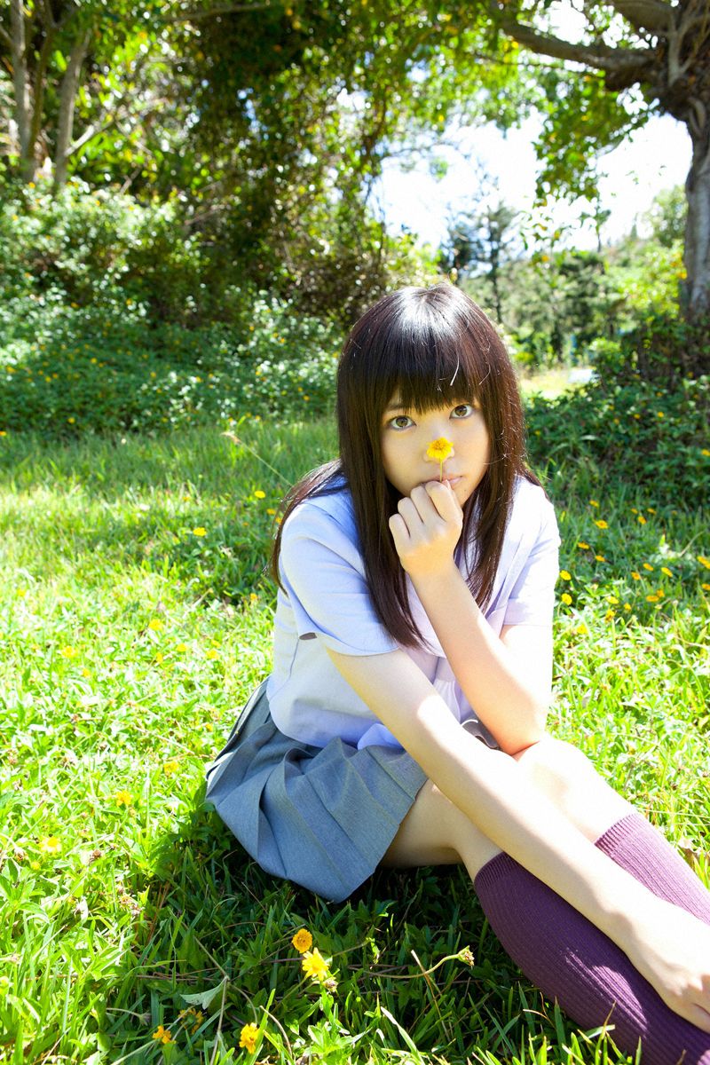 [Wanibooks] NO.96 Moe Arai 荒井萌