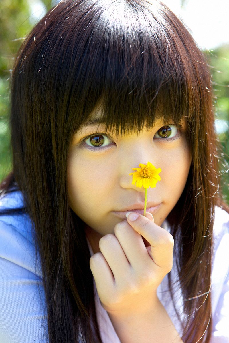 [Wanibooks] NO.96 Moe Arai 荒井萌