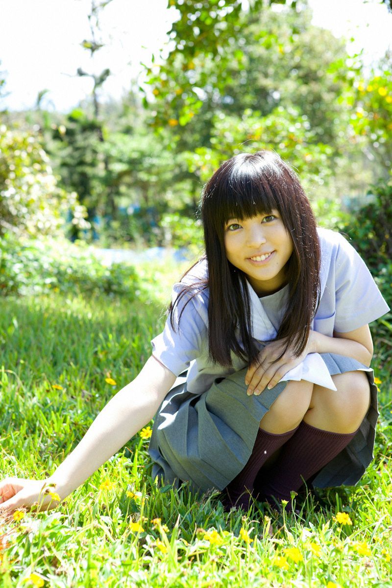 [Wanibooks] NO.96 Moe Arai 荒井萌