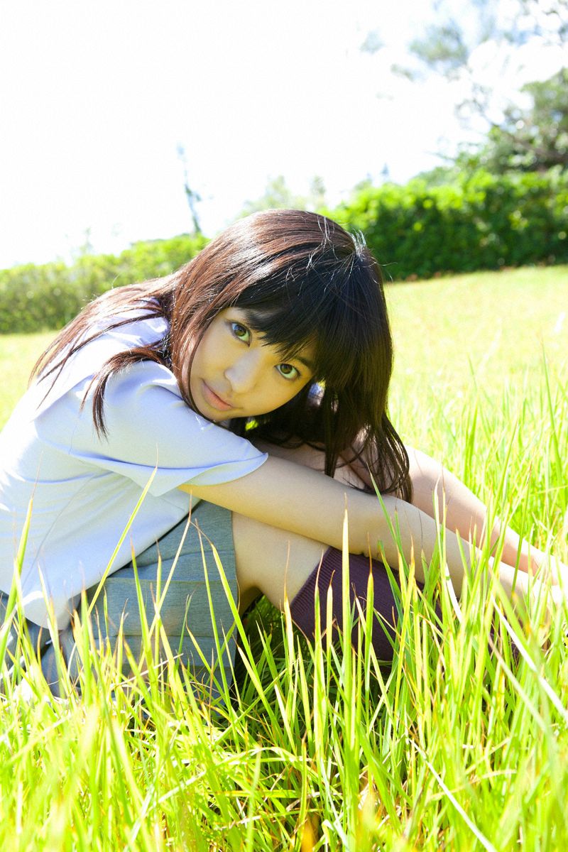 [Wanibooks] NO.96 Moe Arai 荒井萌