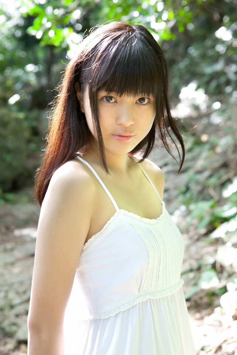 [Wanibooks] NO.96 Moe Arai 荒井萌