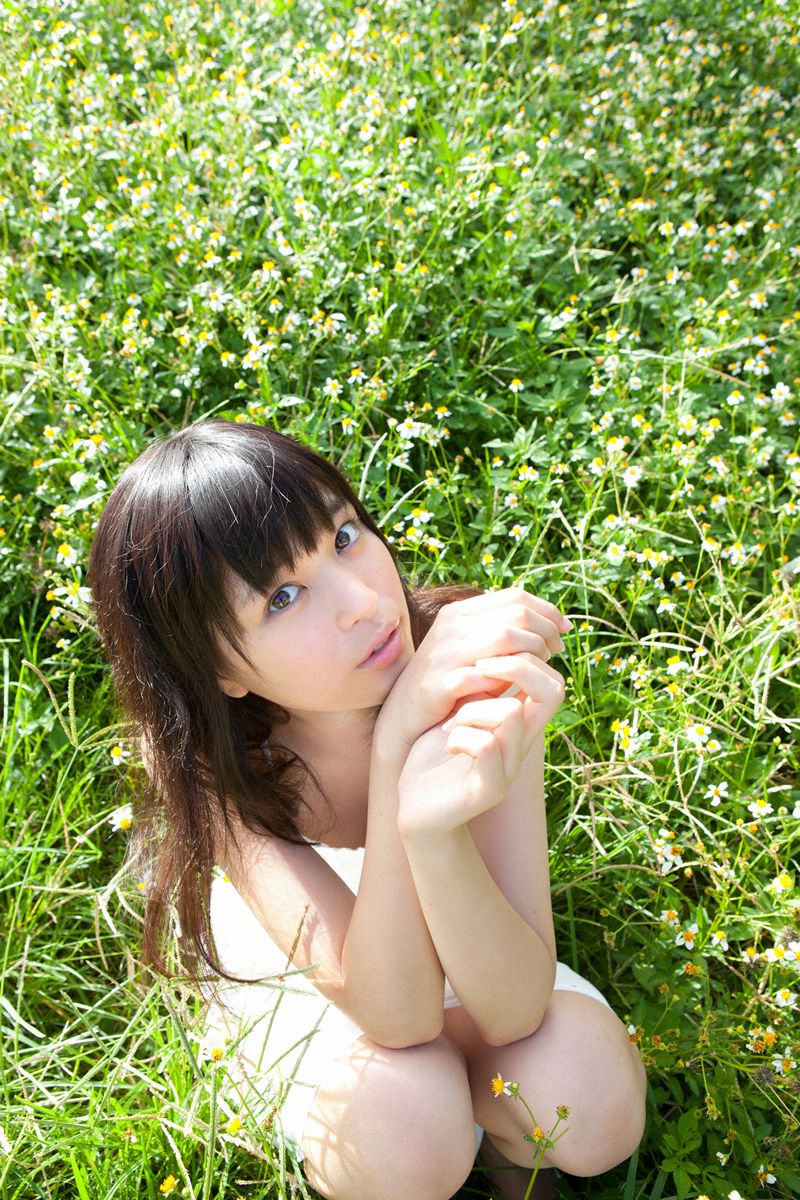 [Wanibooks] NO.96 Moe Arai 荒井萌