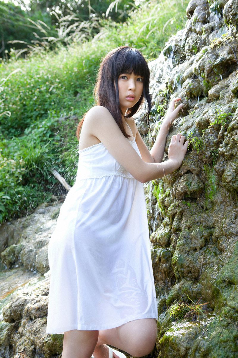 [Wanibooks] NO.96 Moe Arai 荒井萌