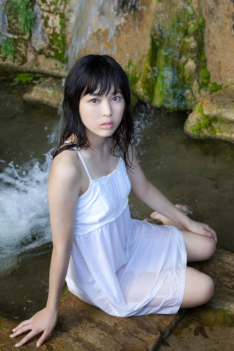 [Wanibooks] NO.96 Moe Arai 荒井萌