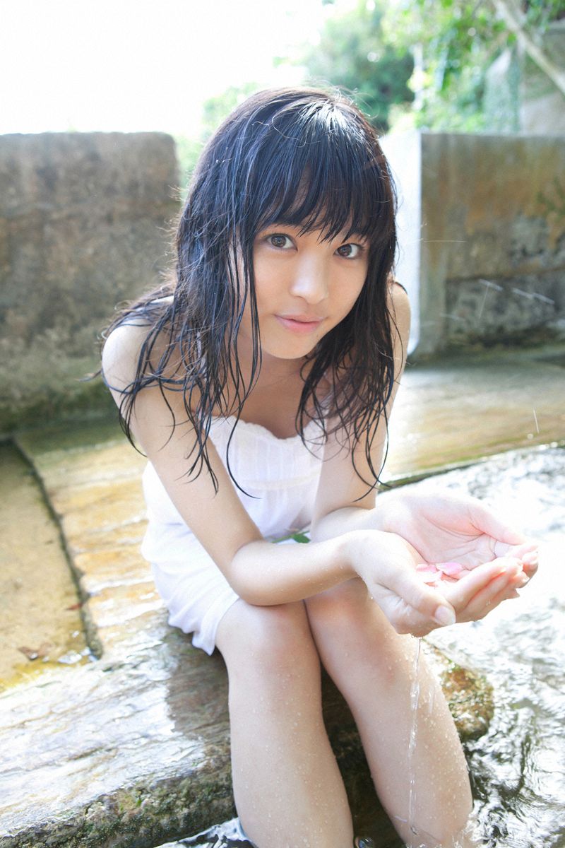 [Wanibooks] NO.96 Moe Arai 荒井萌