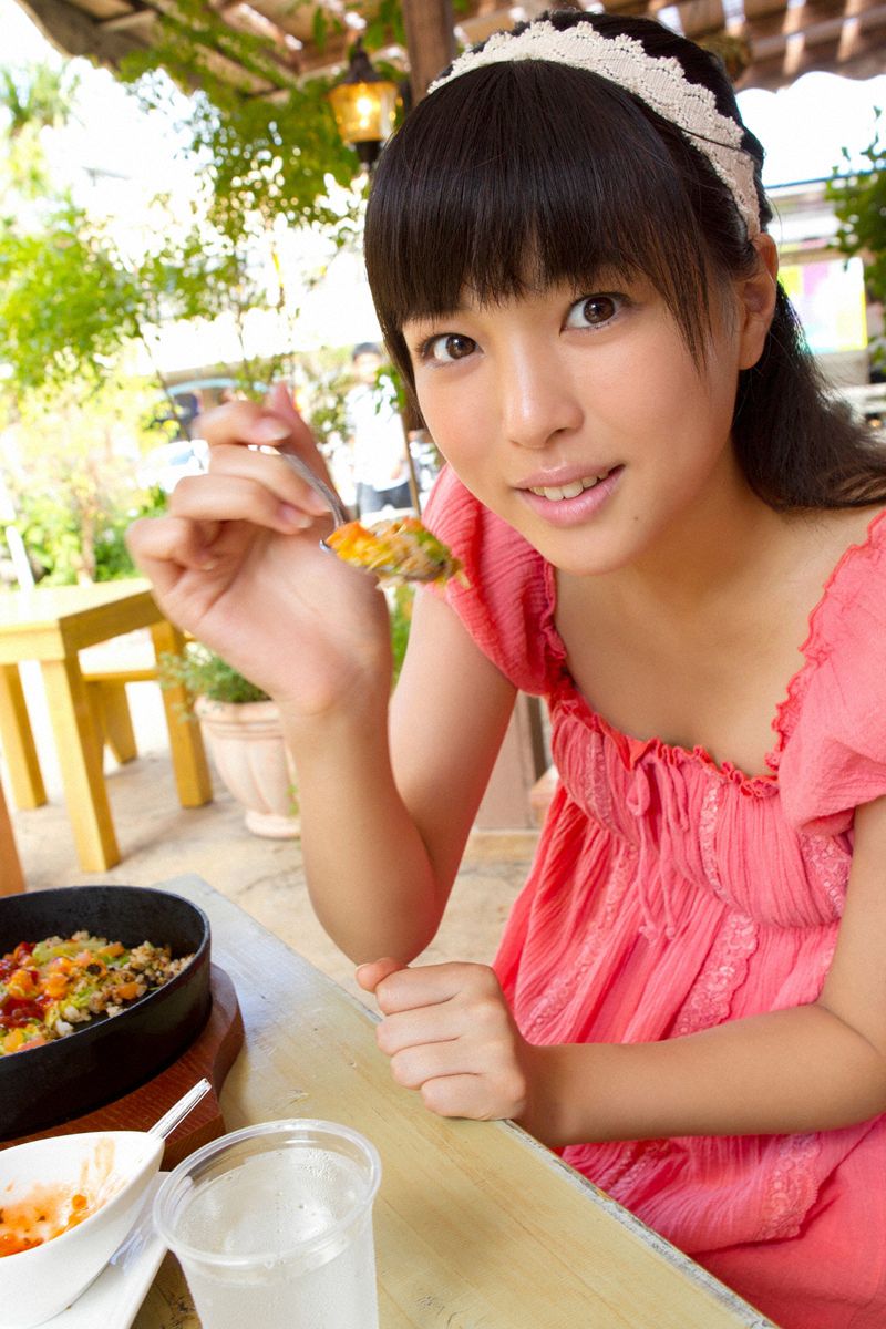 [Wanibooks] NO.96 Moe Arai 荒井萌