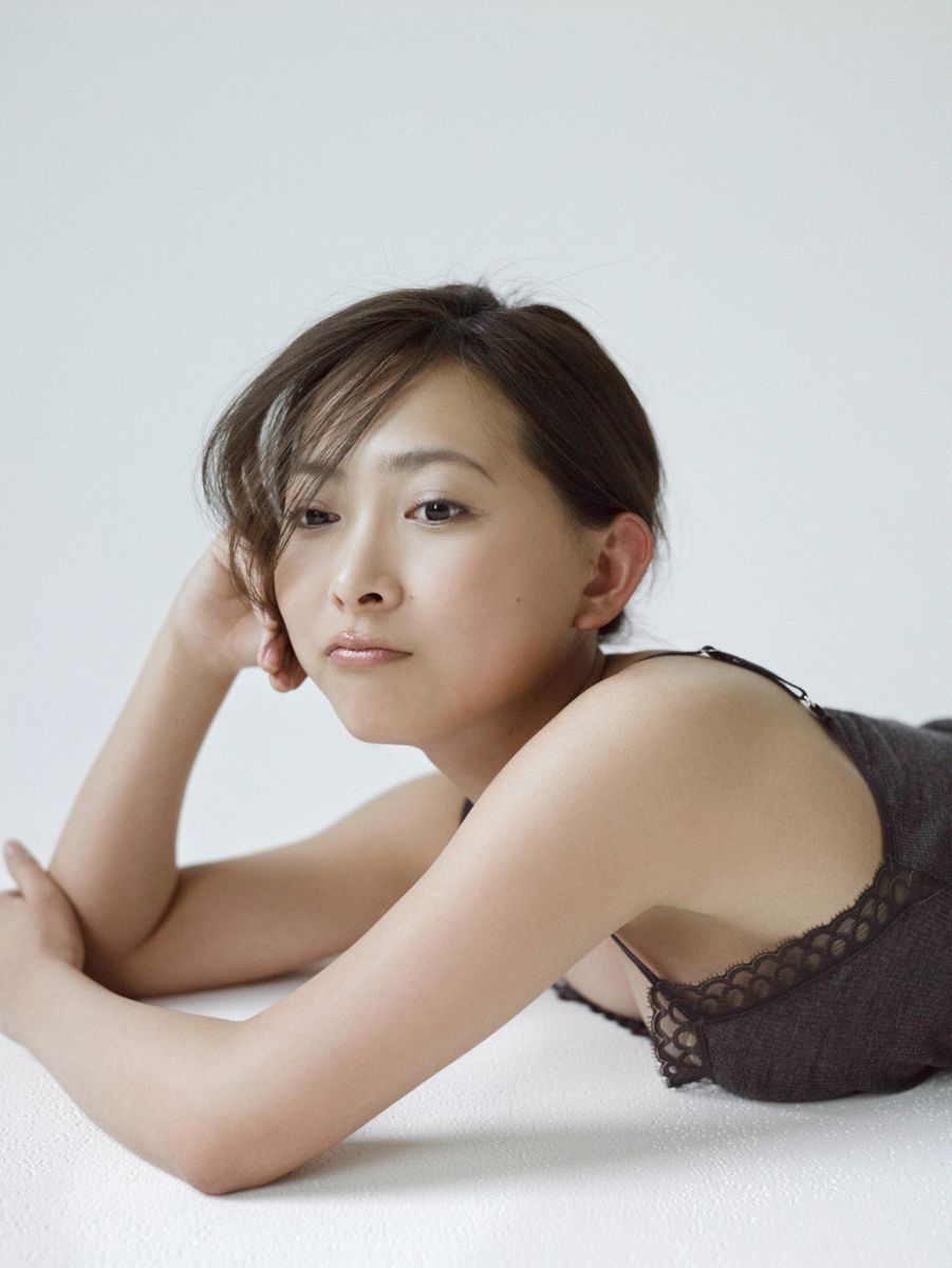 [Wanibooks] NO.97 Mitsuki Tanimura 谷村美月